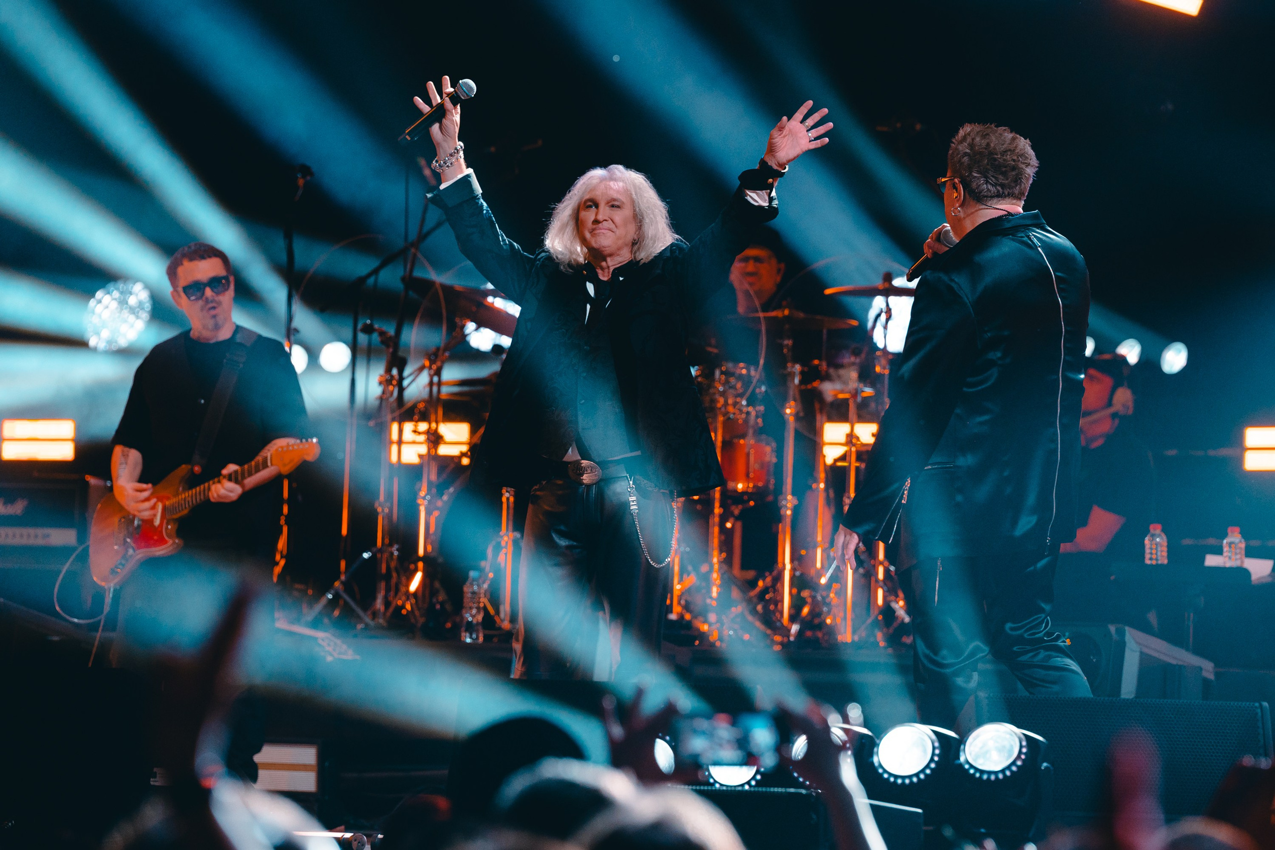 Владимир Пресняков. Магия музыки в кадре: Концертная Фотография