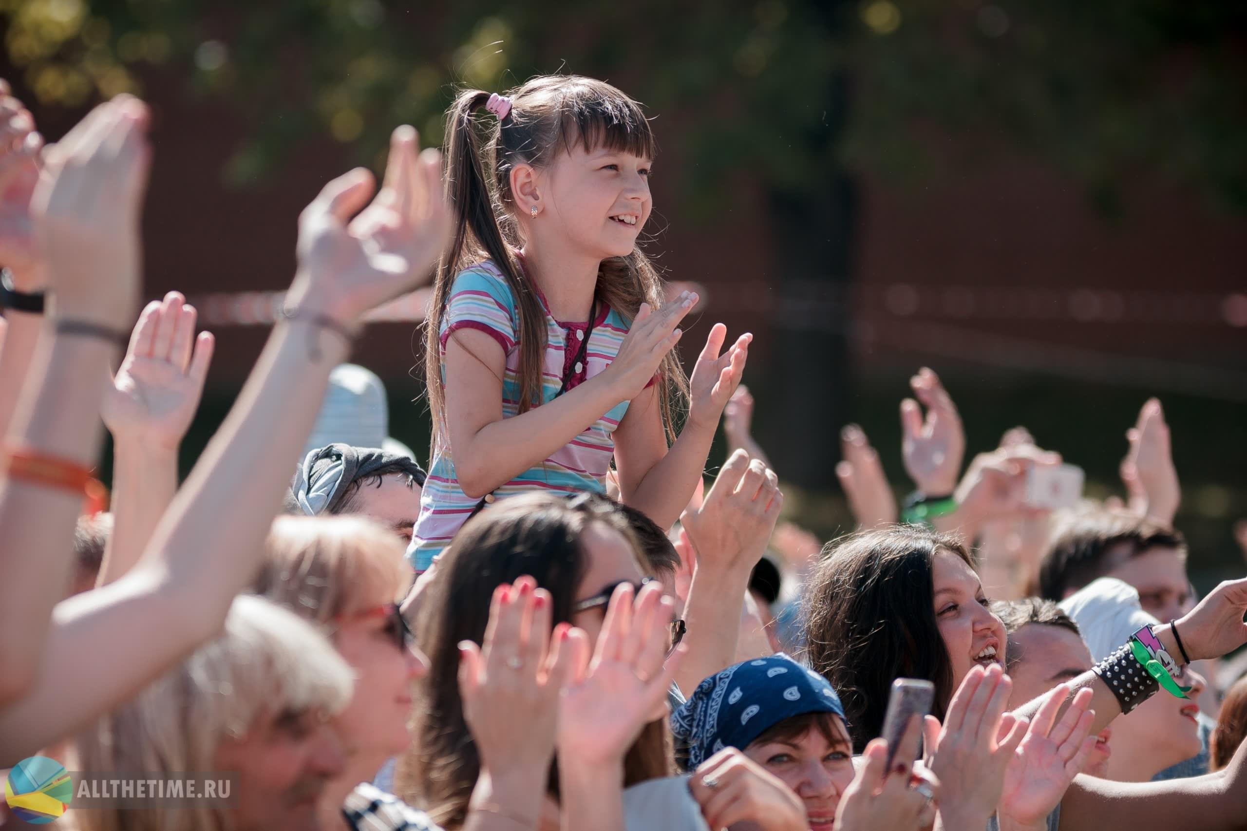 НАШИ В ГОРОДЕ. Магия музыки в кадре: Концертная Фотография
