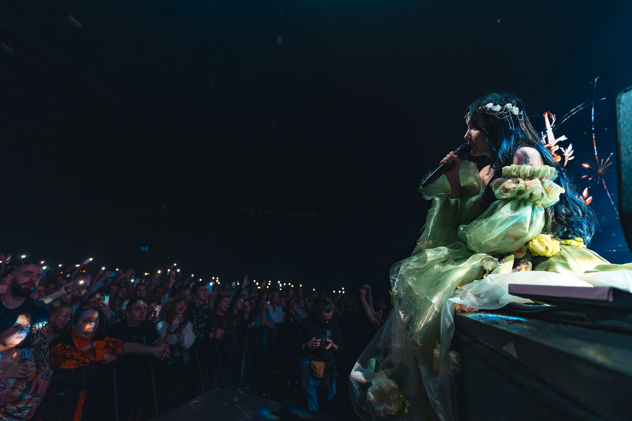 Polnalyubvi. Магия музыки в кадре: Концертная Фотография