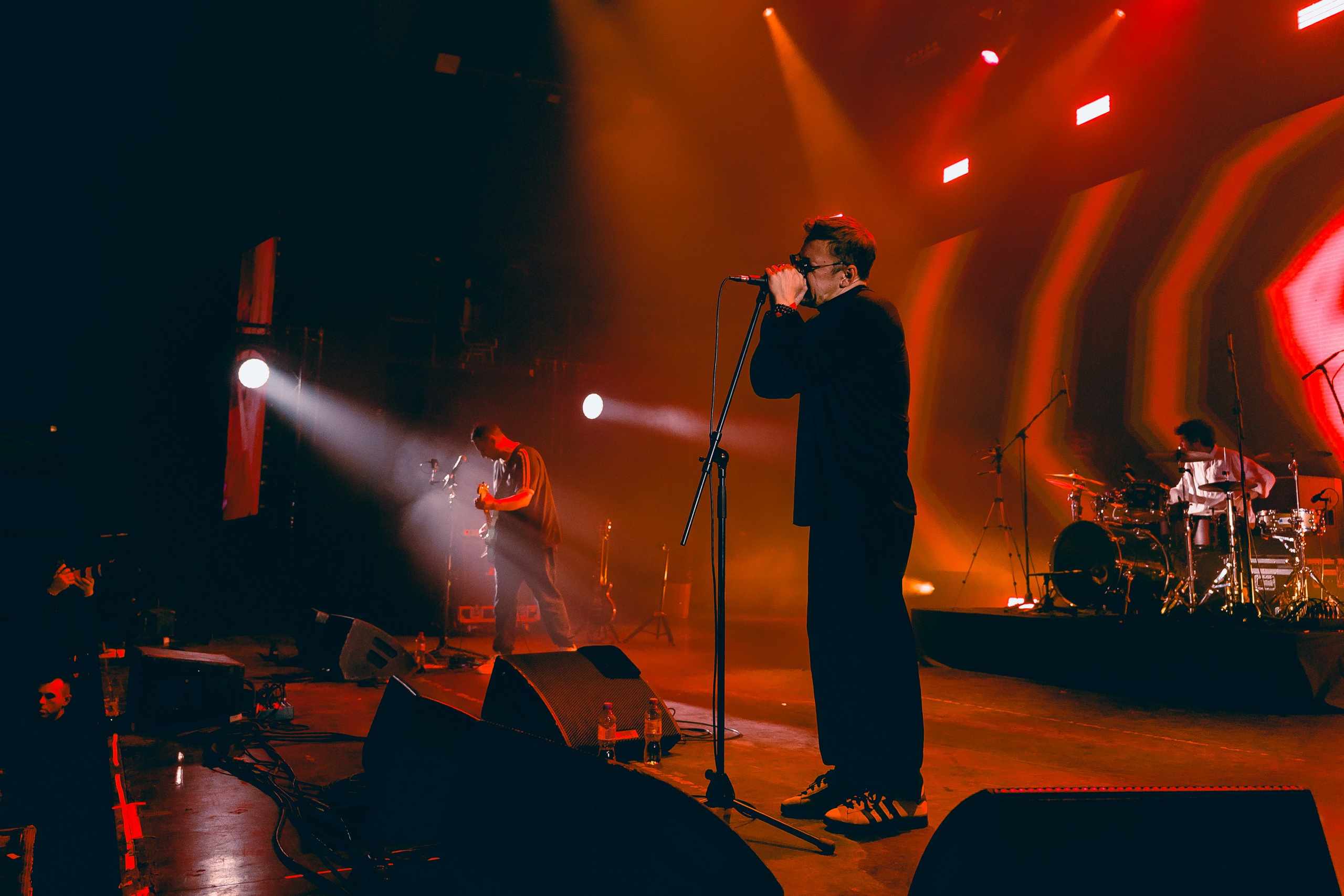 Танцы Минус. Магия музыки в кадре: Концертная Фотография