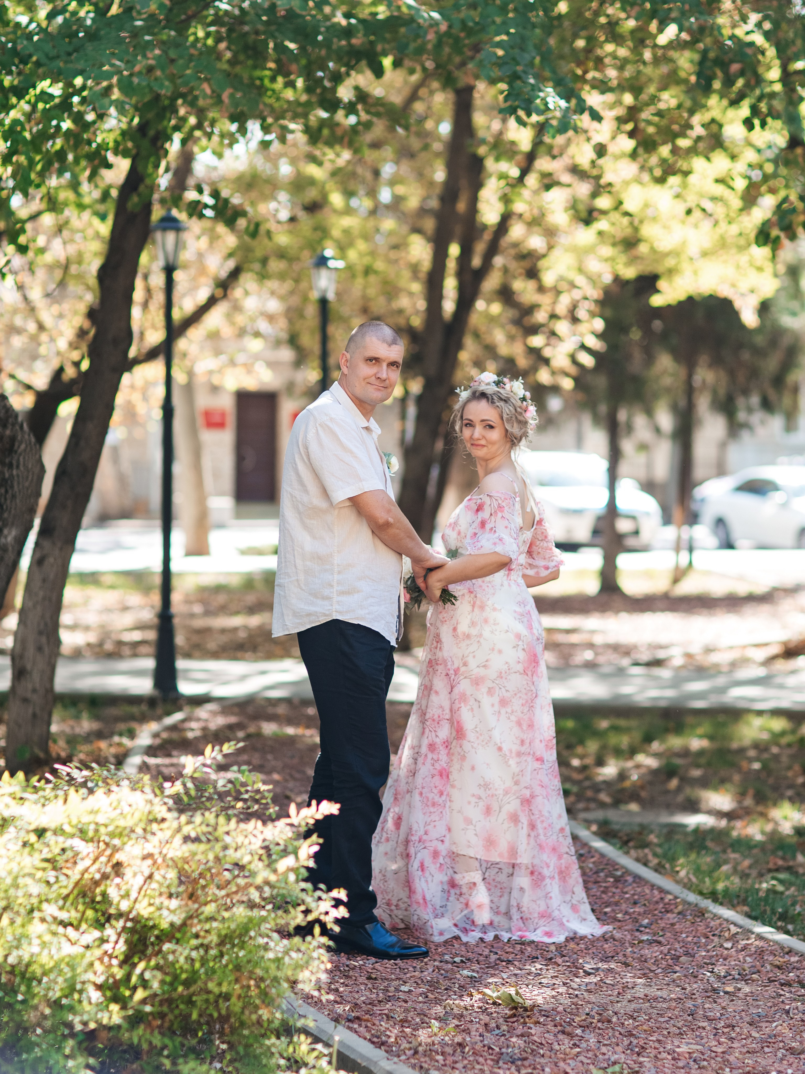 Николай и Екатерина. Фотограф в Приморско-Ахтарске Марьяна Чопко