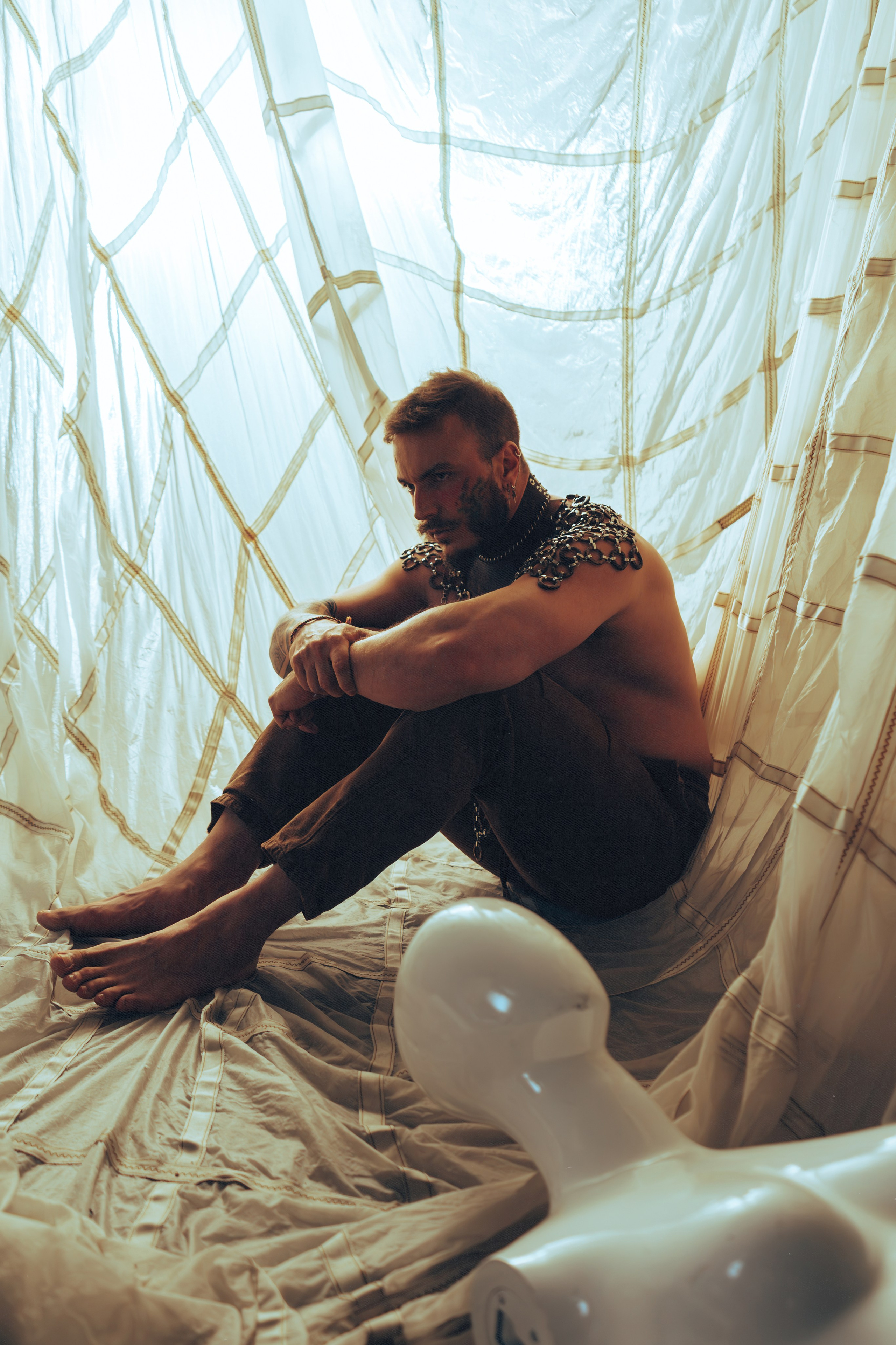 Демьян. Никита Скрипник — ТЕАТР В СТИЛЕ ФЭШН