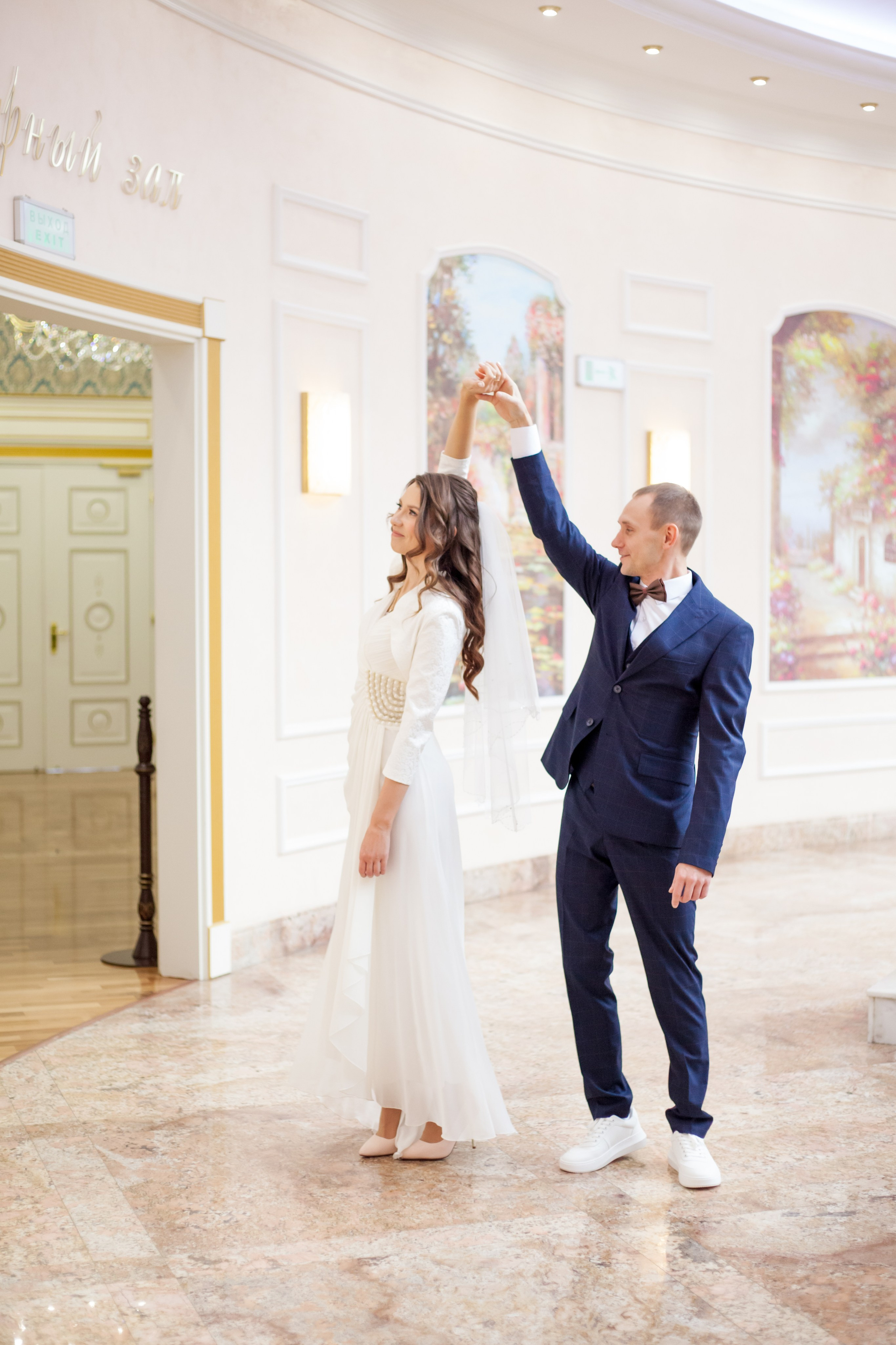 Свадебные съемки. Главная