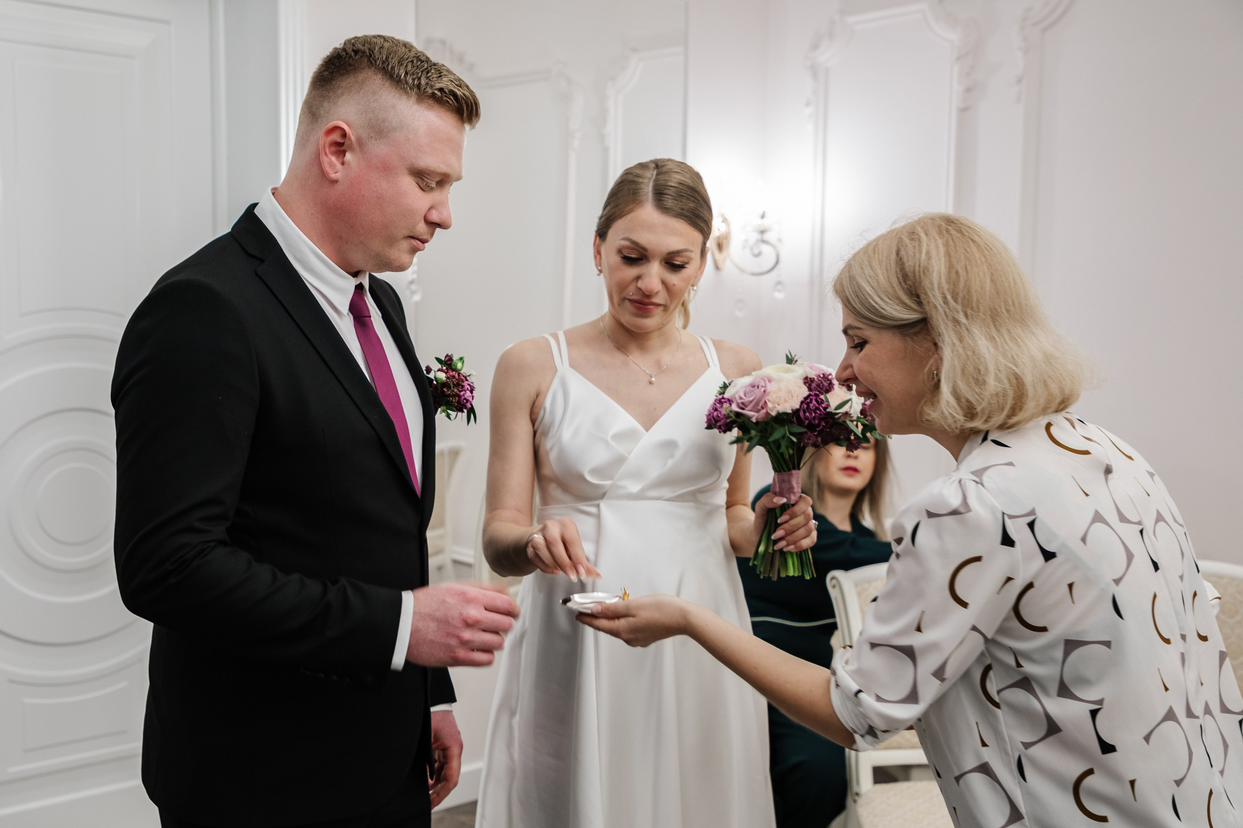 Свадьба. Павел и Евгения. Свадебный фотограф в Сочи Наири