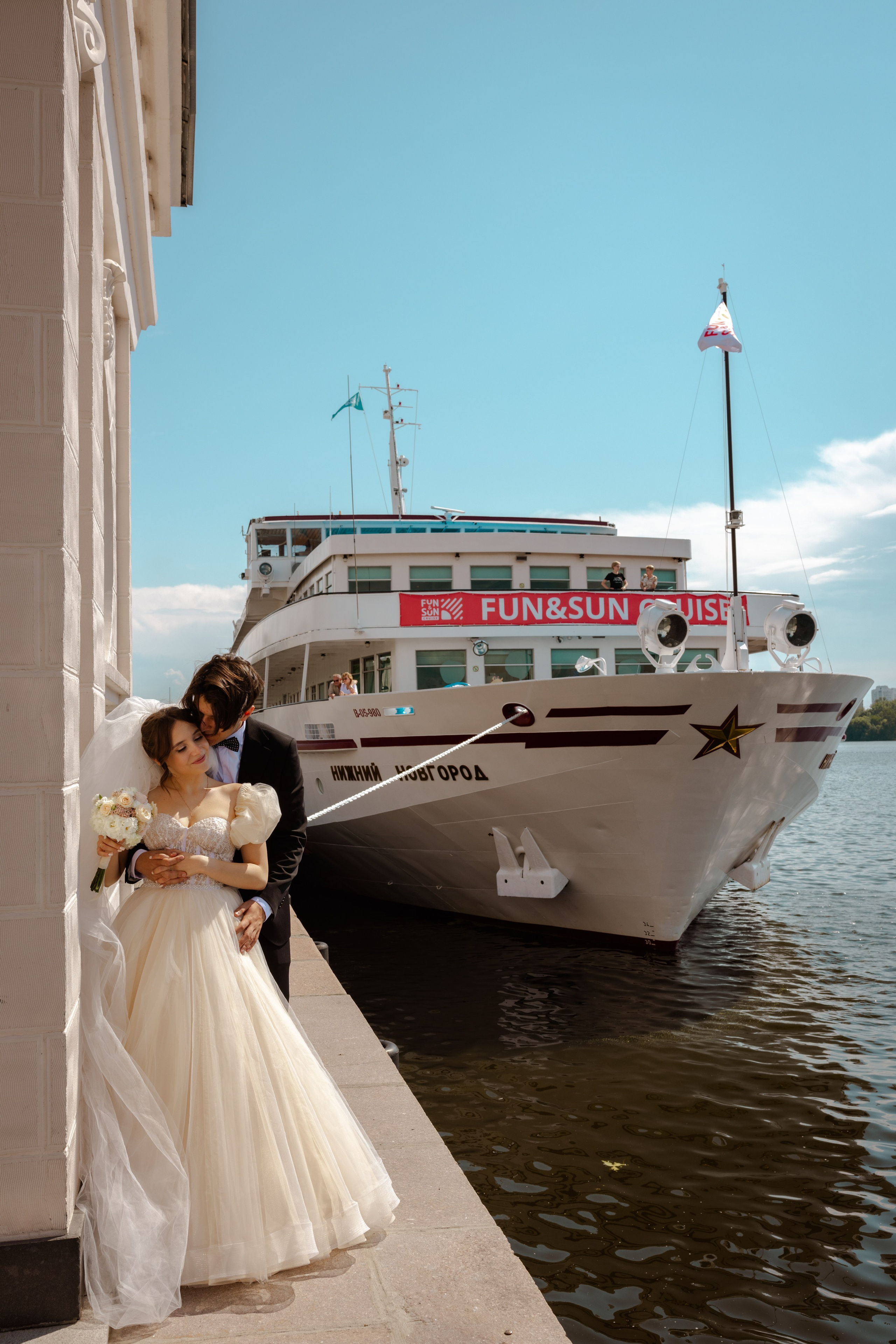 Свадьба Ксении и Думитру. Виктория Зудина — фотограф в Москве