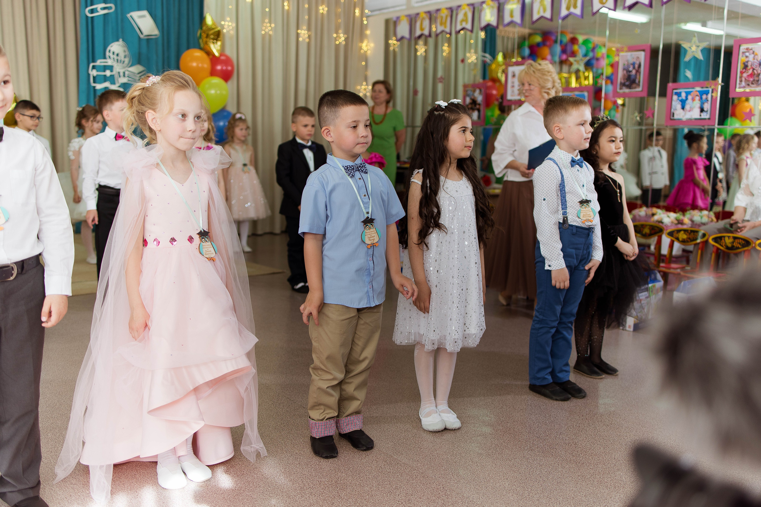 Утренники и выпускные в детском саду. Свадебный и семейный фотограф Яна Стражева. Волгоград, Москва