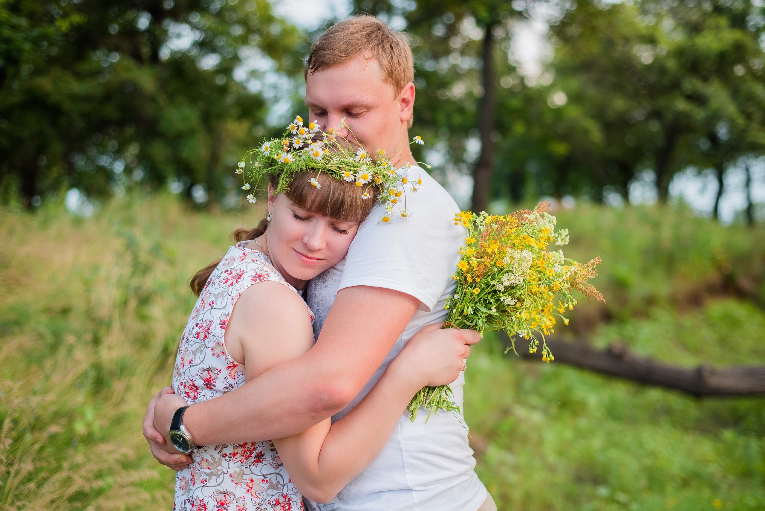 Леся и Дима. Свадебный и семейный фотограф Яна Стражева. Волгоград, Москва
