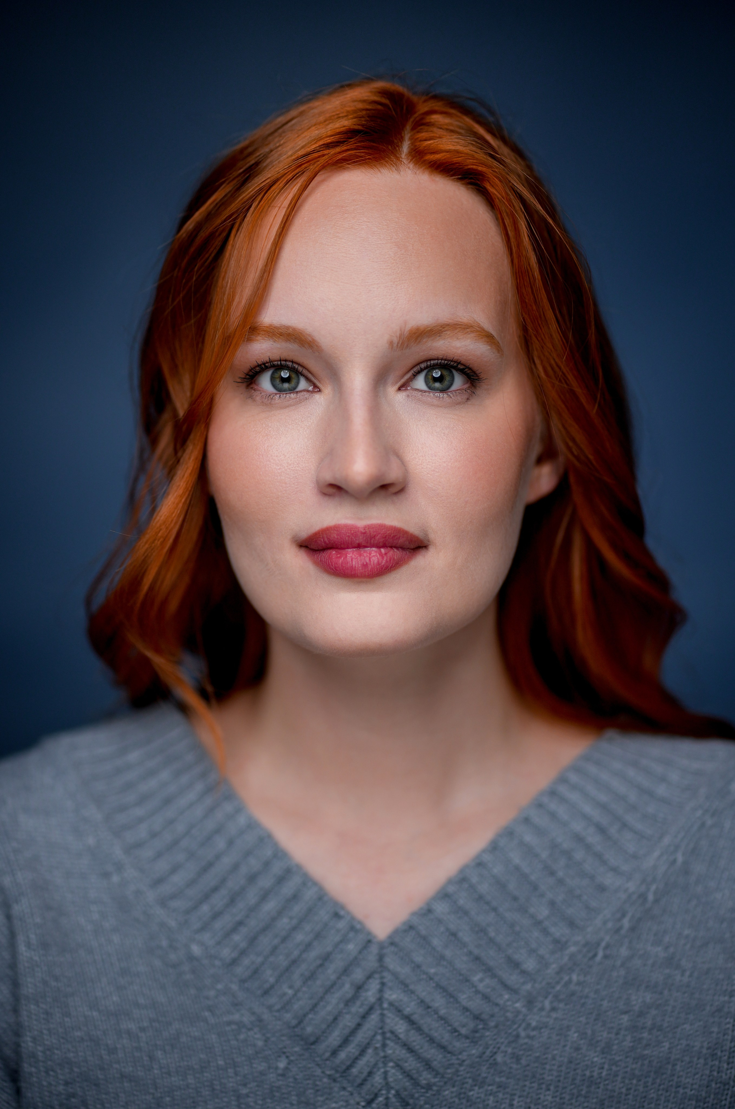 Актриса Дарья Рослав. Портретная съемка в Москве, студийный фотограф Игорь Фомин