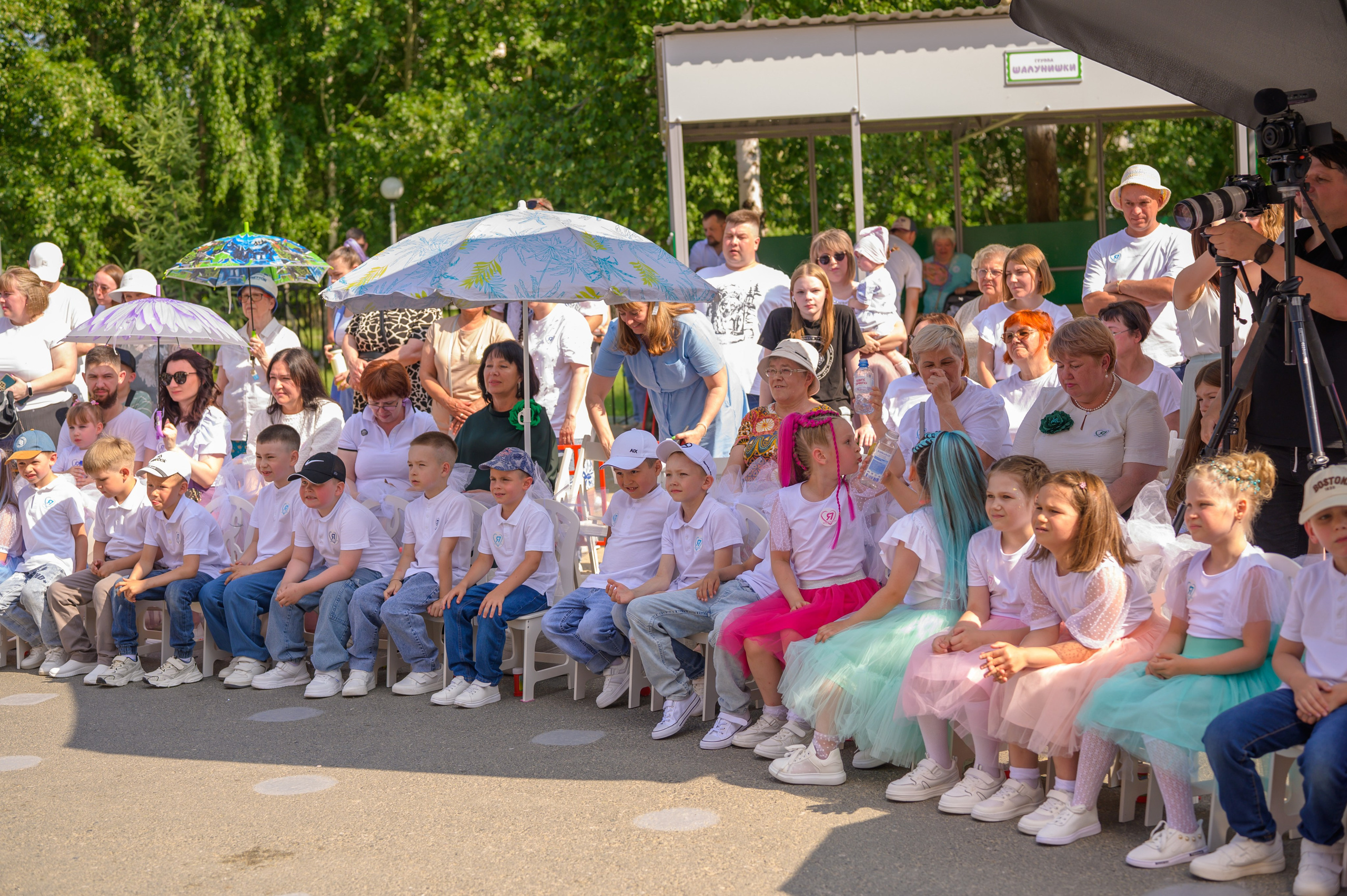 Репортаж выпускного группа «Фантазёры» 3 садик. Фотограф новорожденных, семейный детский в Тюмени Татьяна Морозова