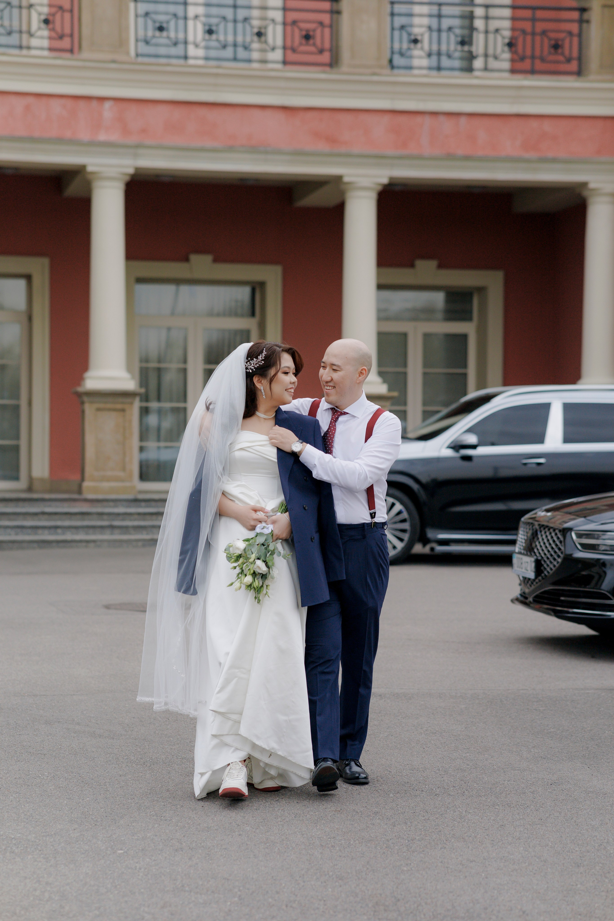 Kai & Zhazel. Wedding and Love story Photographer