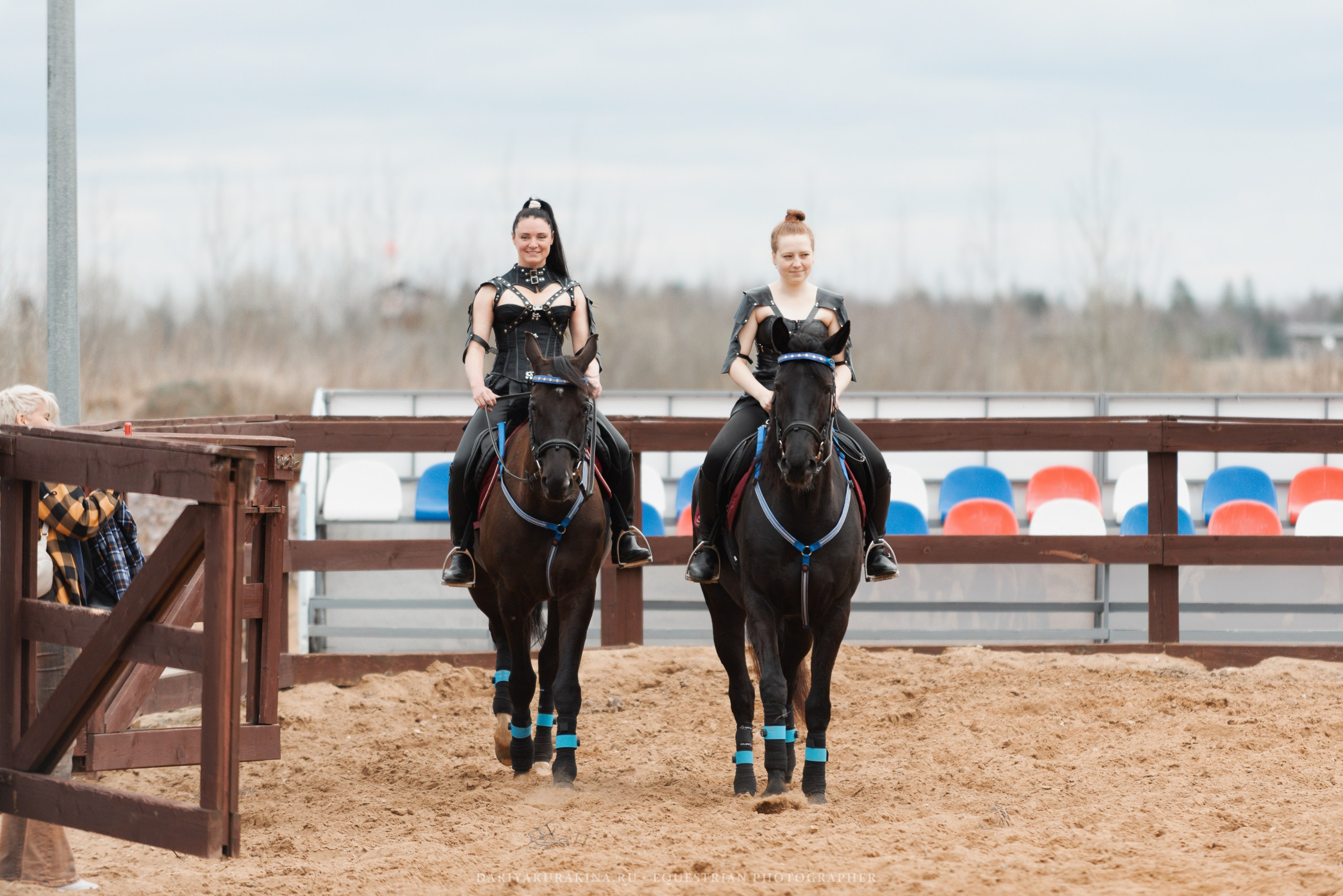 Конное представление «Дыхание Звёзд». Конный фотограф Куракина Дарья • Фотосессии с лошадьми