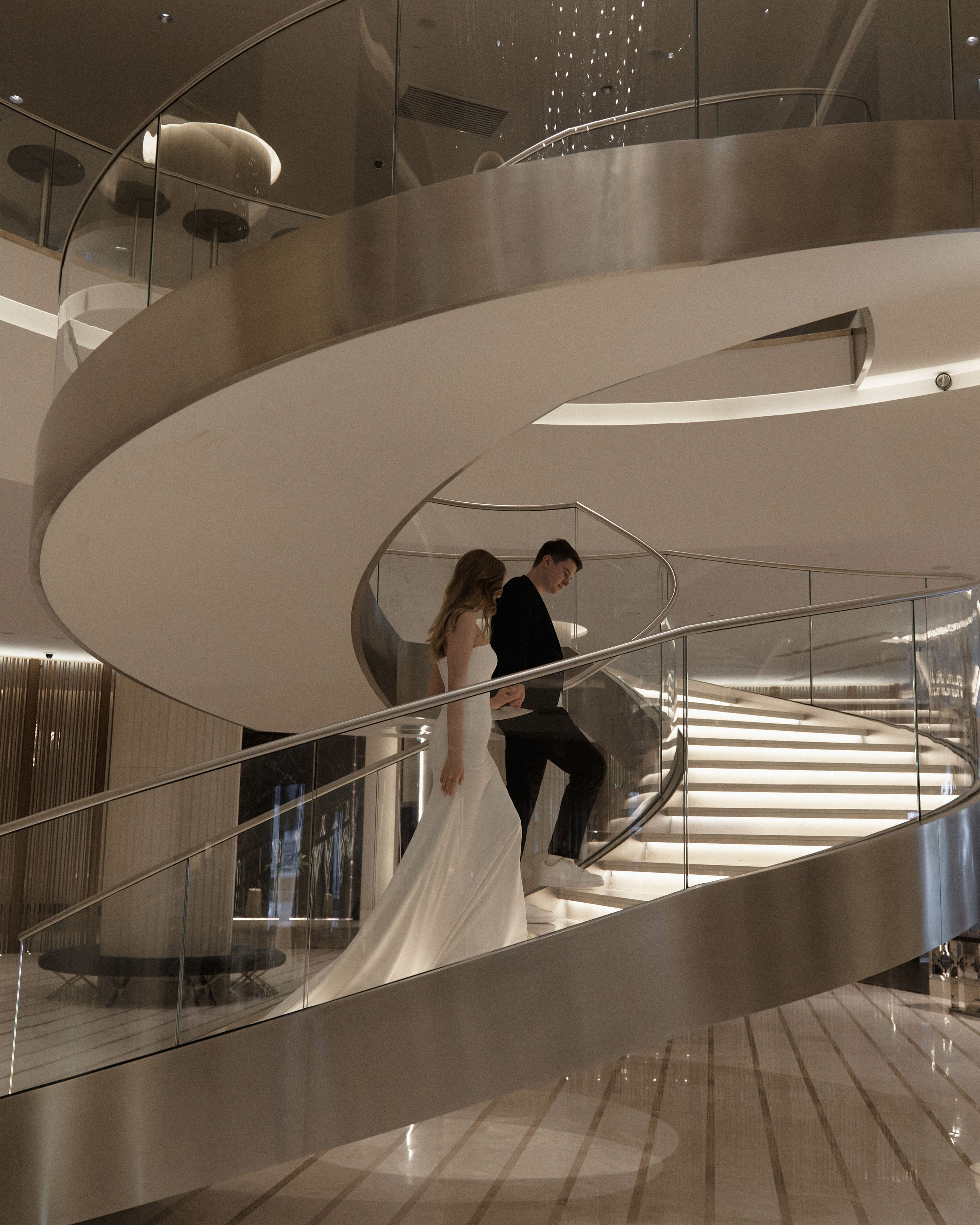 Мария и Владислав. Фотограф Олеся Скворцова