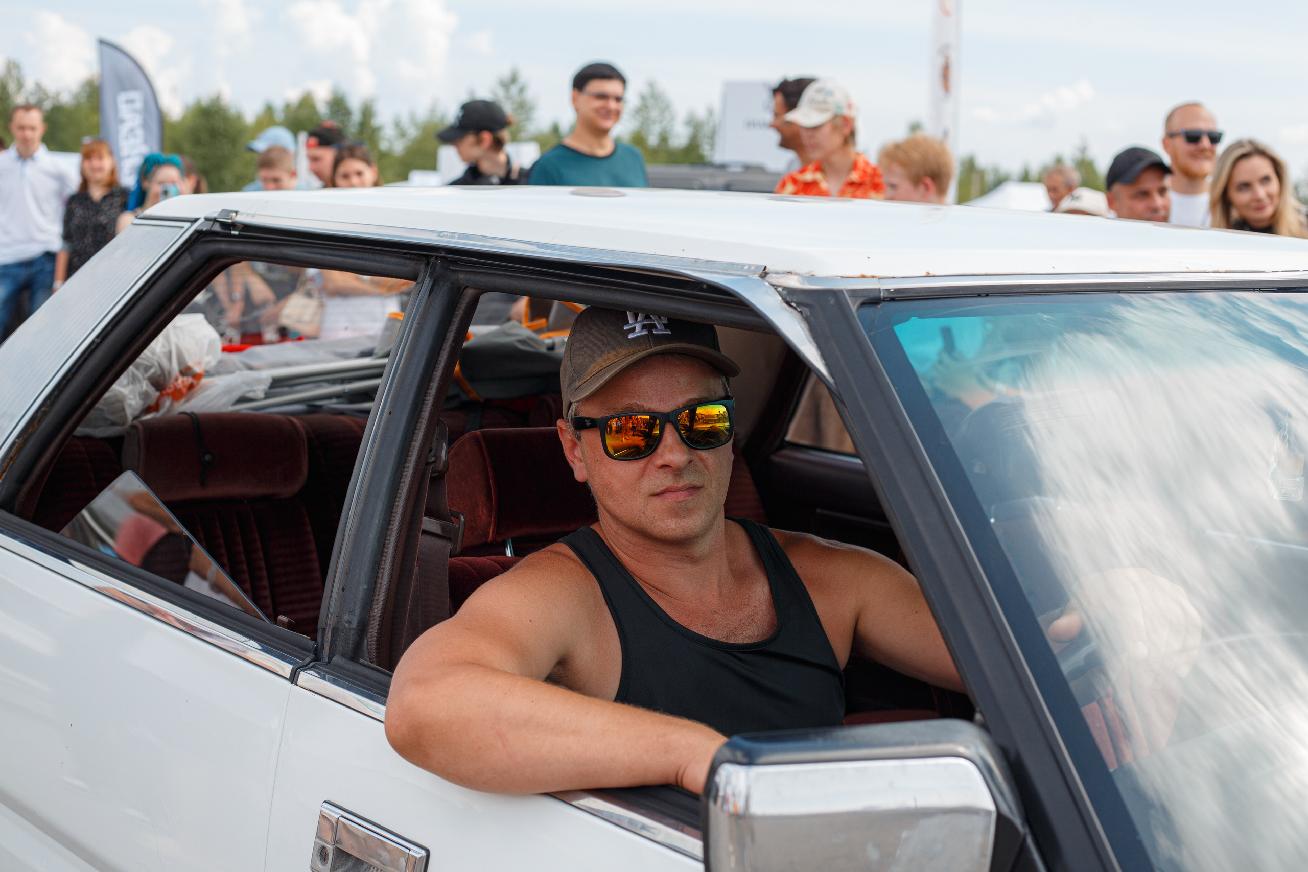 Perm Auto Weekend 2024. Фотограф в Пермском крае Матвей Раттер