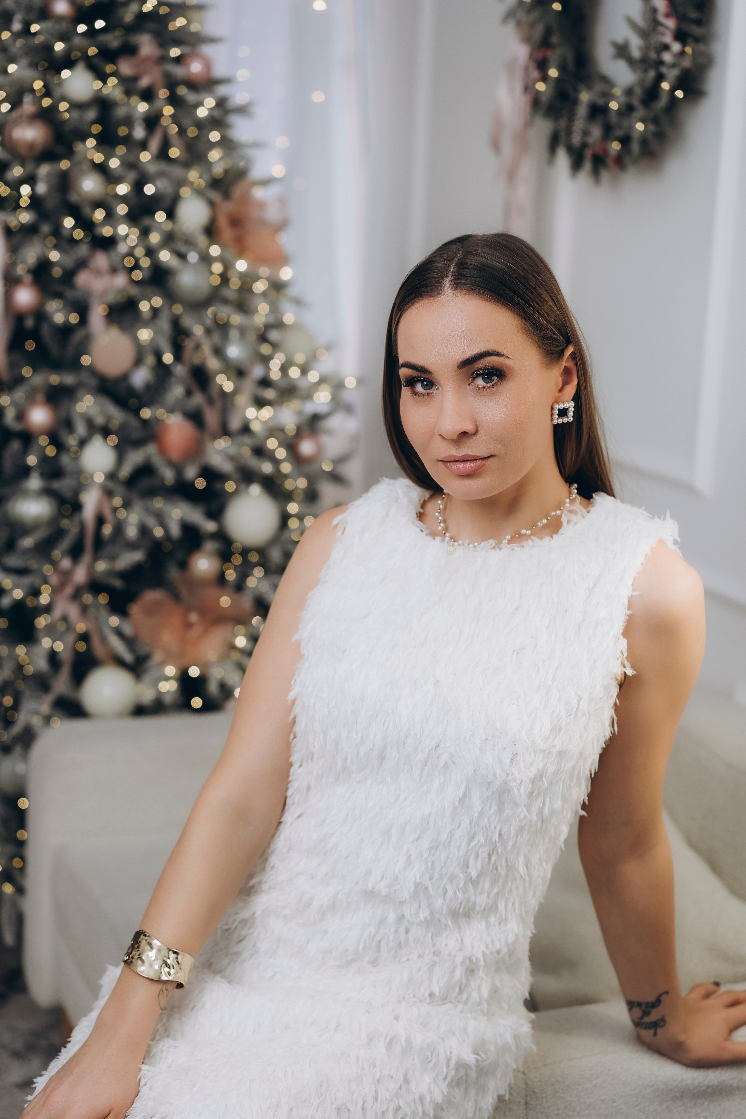 Новогодняя. Видеограф в Санкт-Петербурге Юлия Ермакова