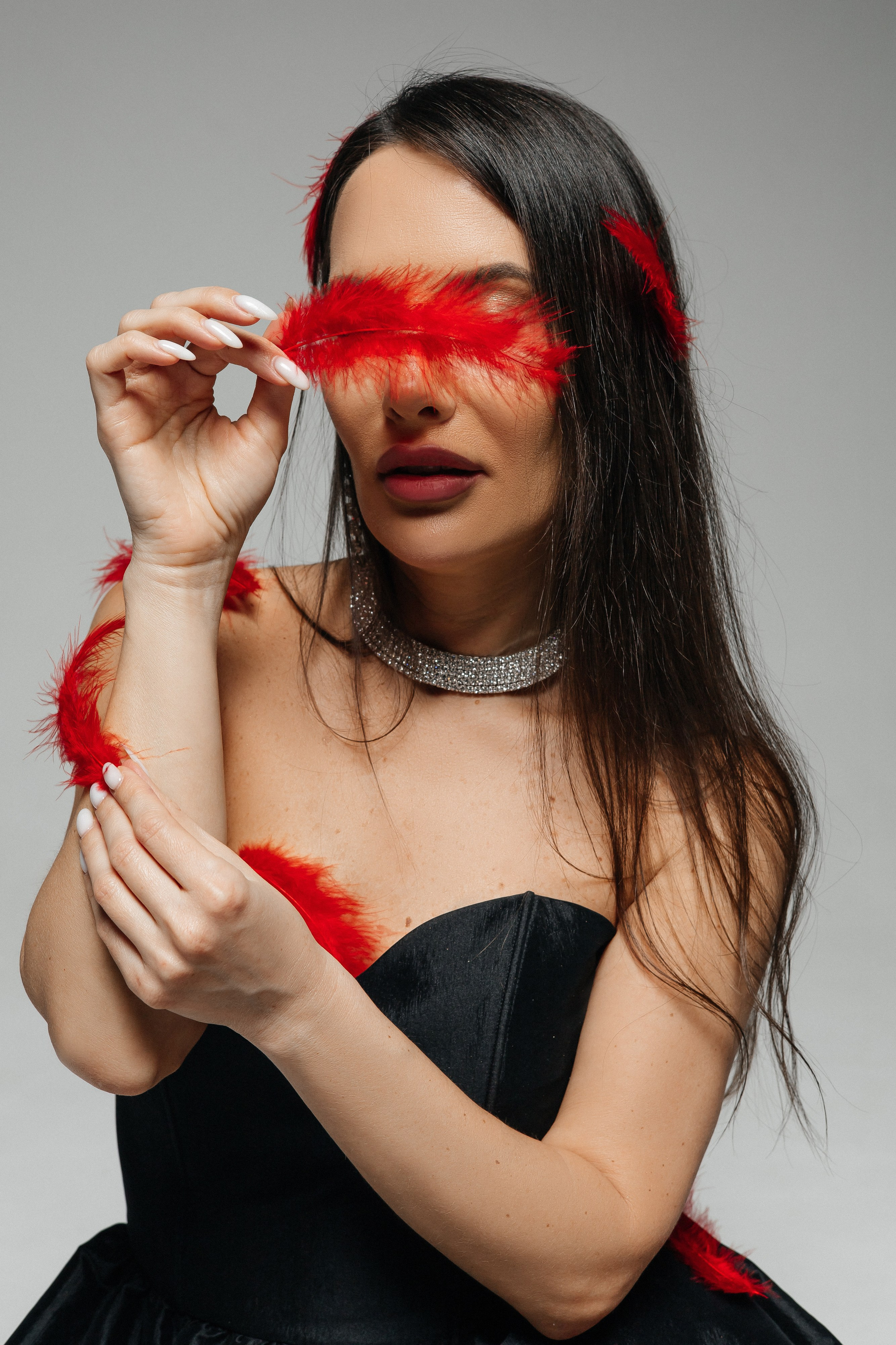 Студийные съёмки. Фотограф Маргарита Беспалова