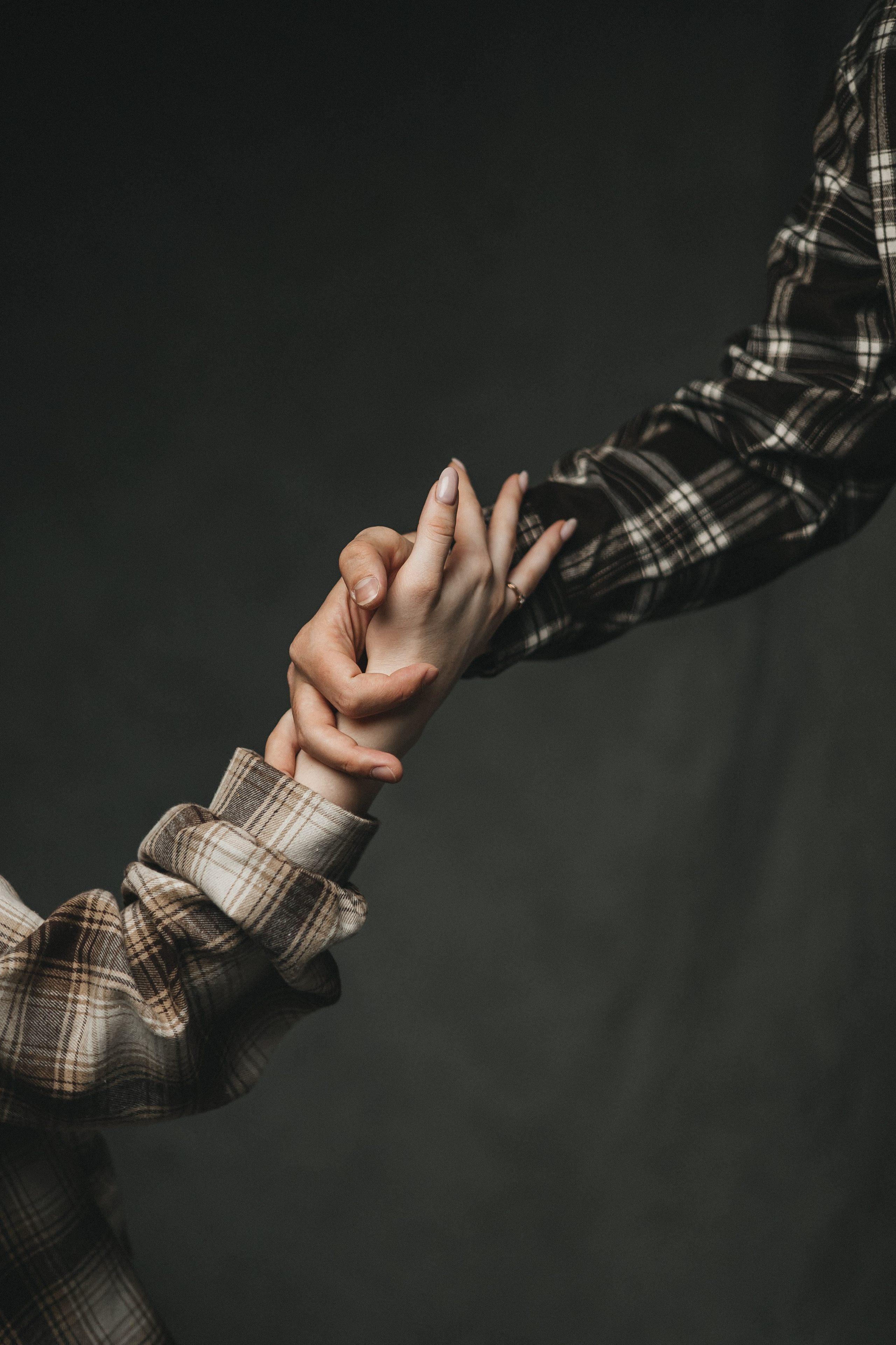 Между нами…. Фотограф Маргарита Беспалова