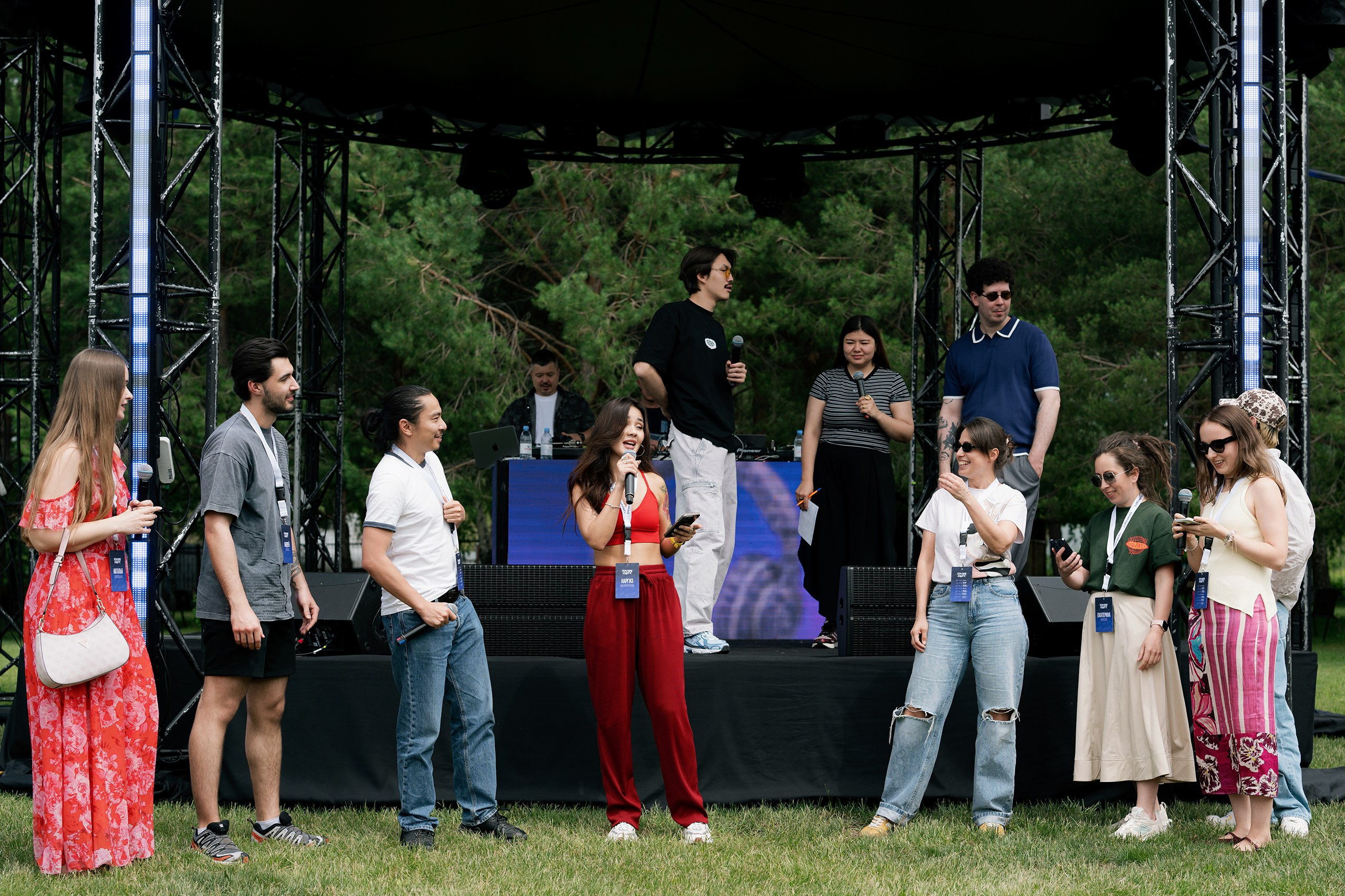 Yandex — Fun Club Cast. Фотограф в Алматы — Алексей Коньков | Репортаж, свадьбы, портреты, Love story