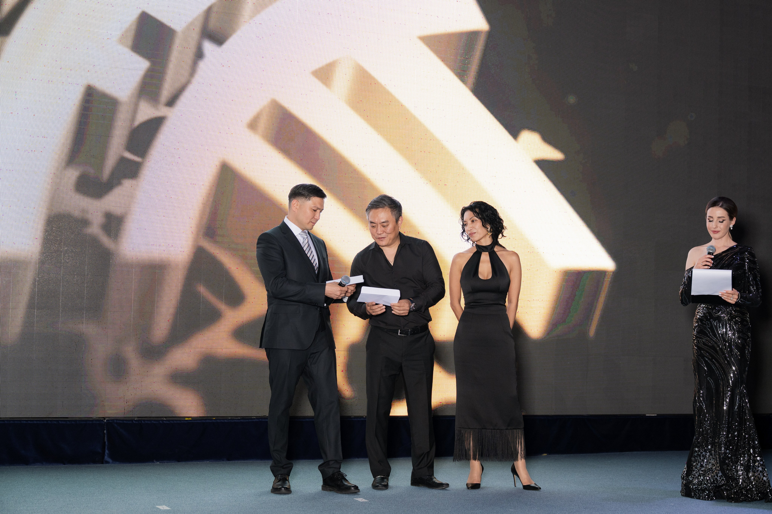 Tanu Awards 2025. Фотограф в Алматы — Алексей Коньков | Репортаж, свадьбы, портреты