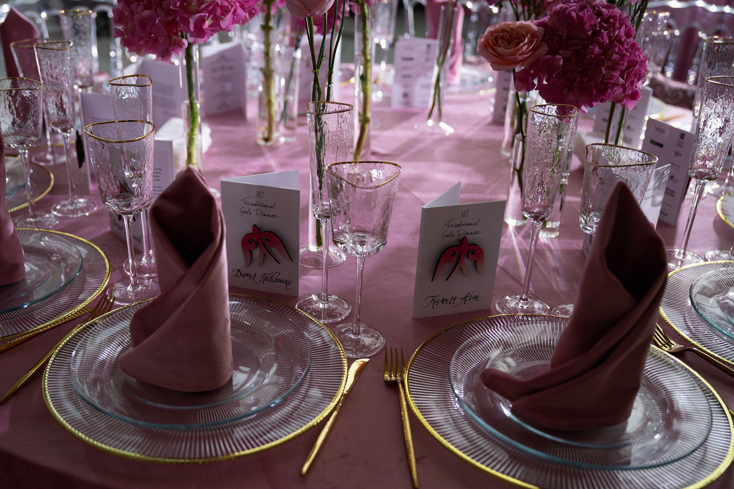 AMOUAGE / XVI Traditional Gala Dinner. Фотограф в Алматы — Алексей Коньков | Репортаж, свадьбы, портреты, Love story