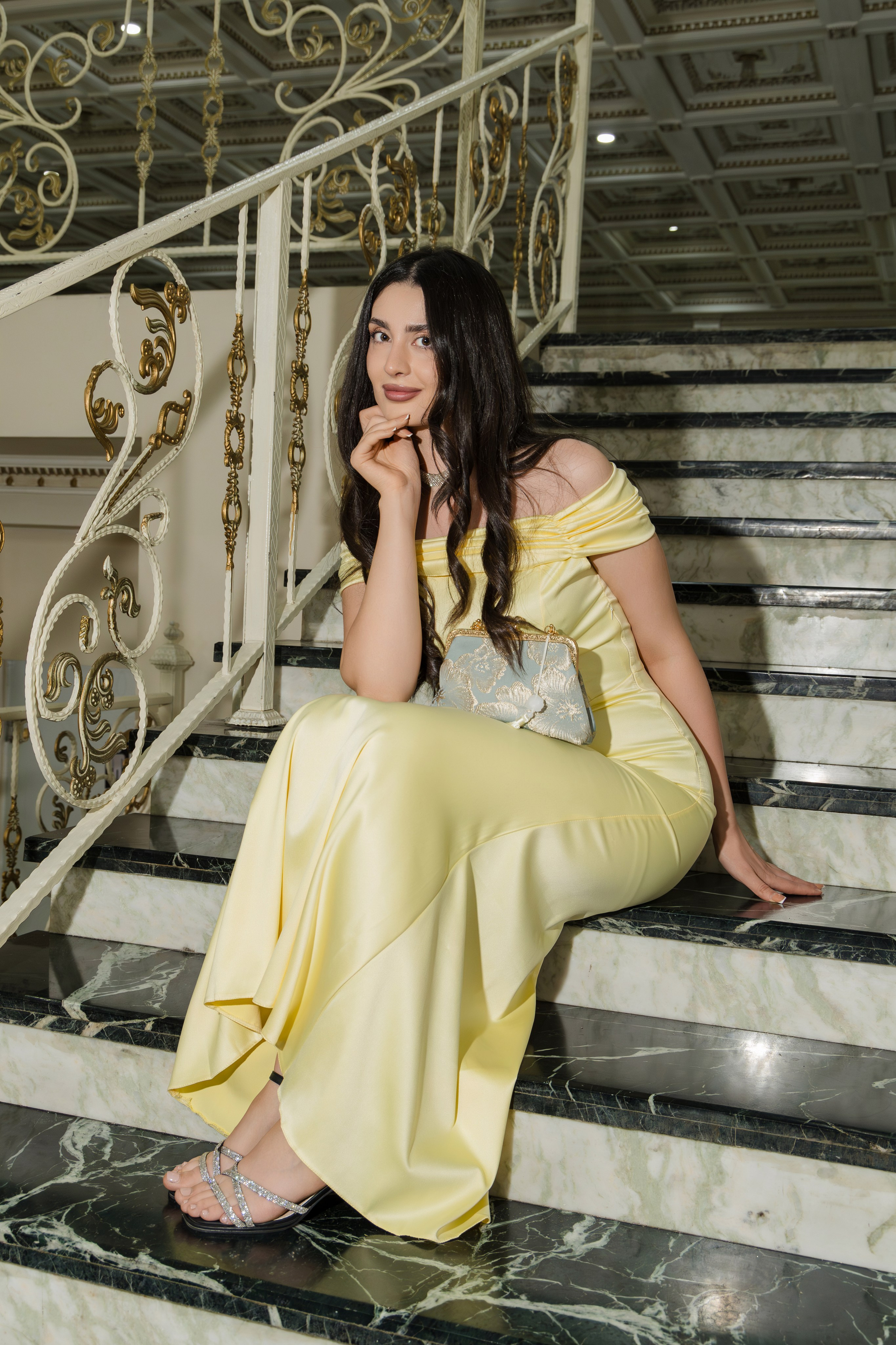 GRATESSA — Grand Bal. Портретный фотограф в Алматы