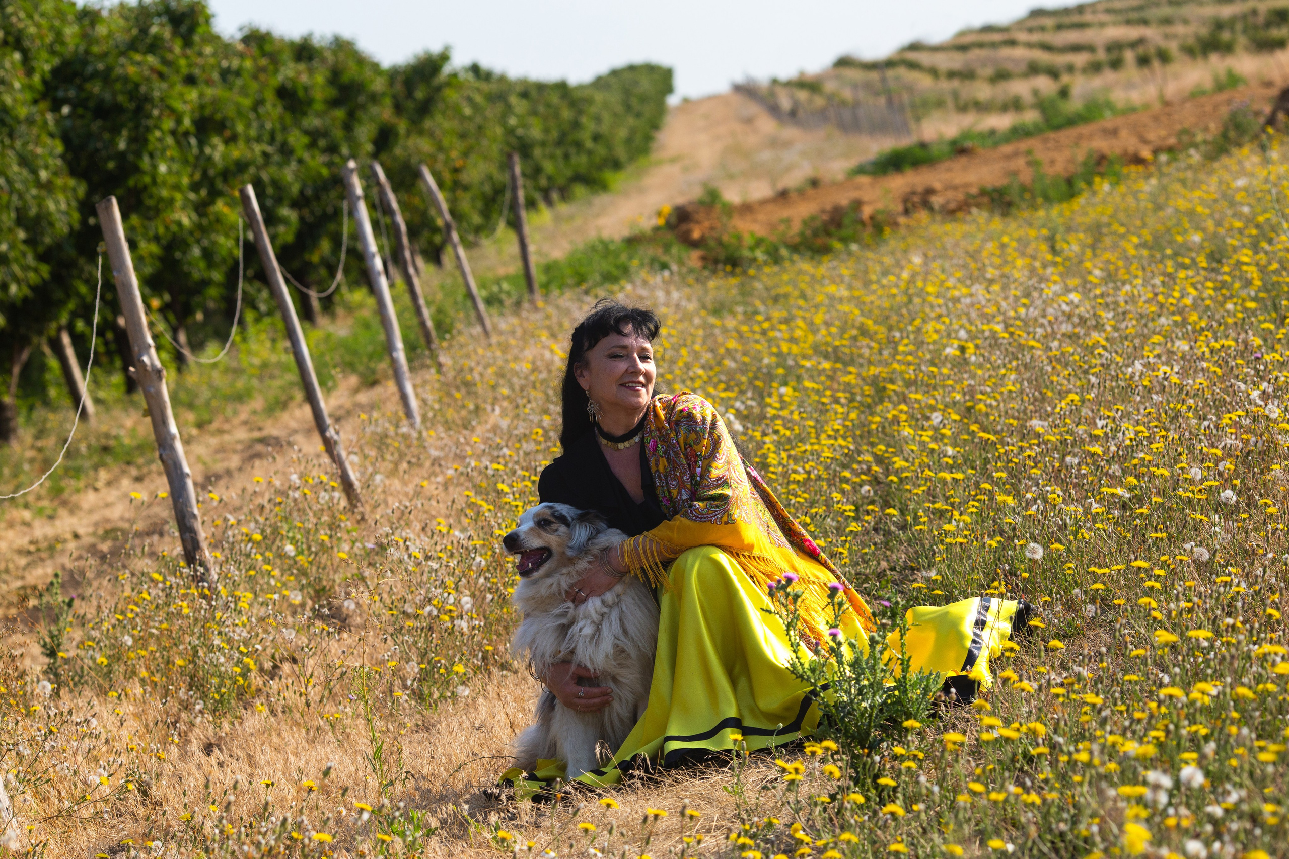 Инна. Фотограф Юлия Гросс