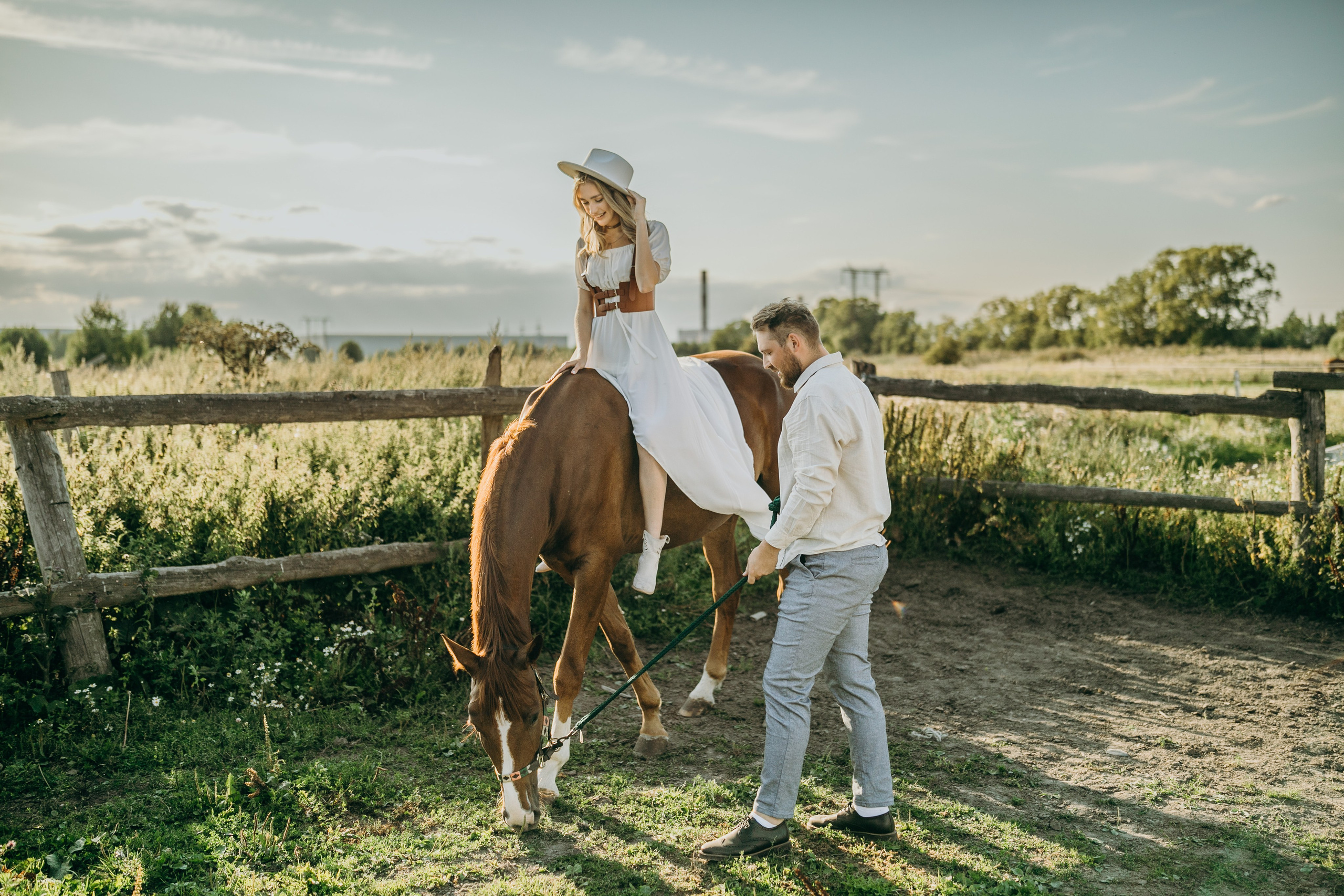 Николай и Вероника. Свадебный и репортажный фотограф в Санкт-Петербурге Косимов Иззат