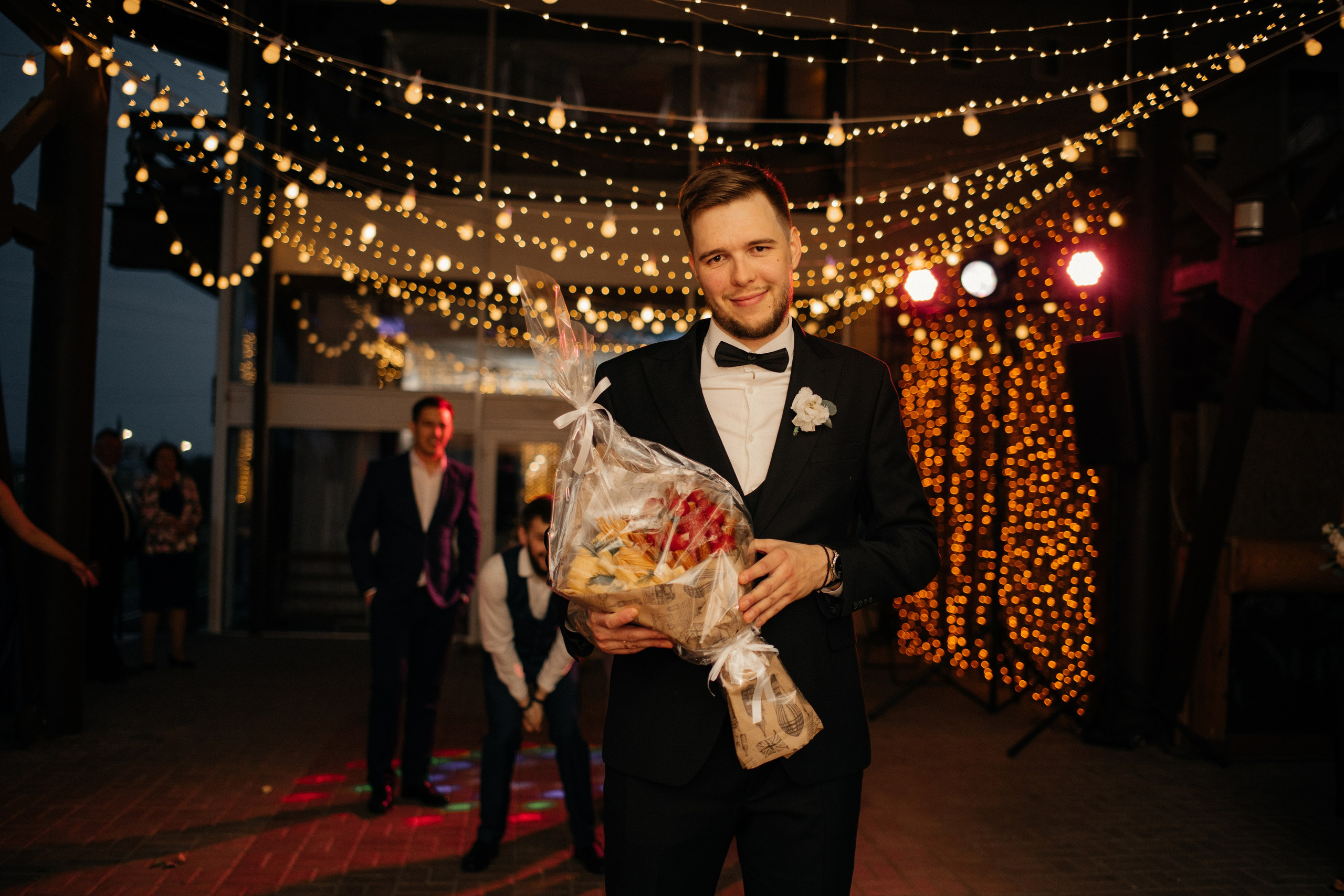 Дмитрий и Елизавета. Главная