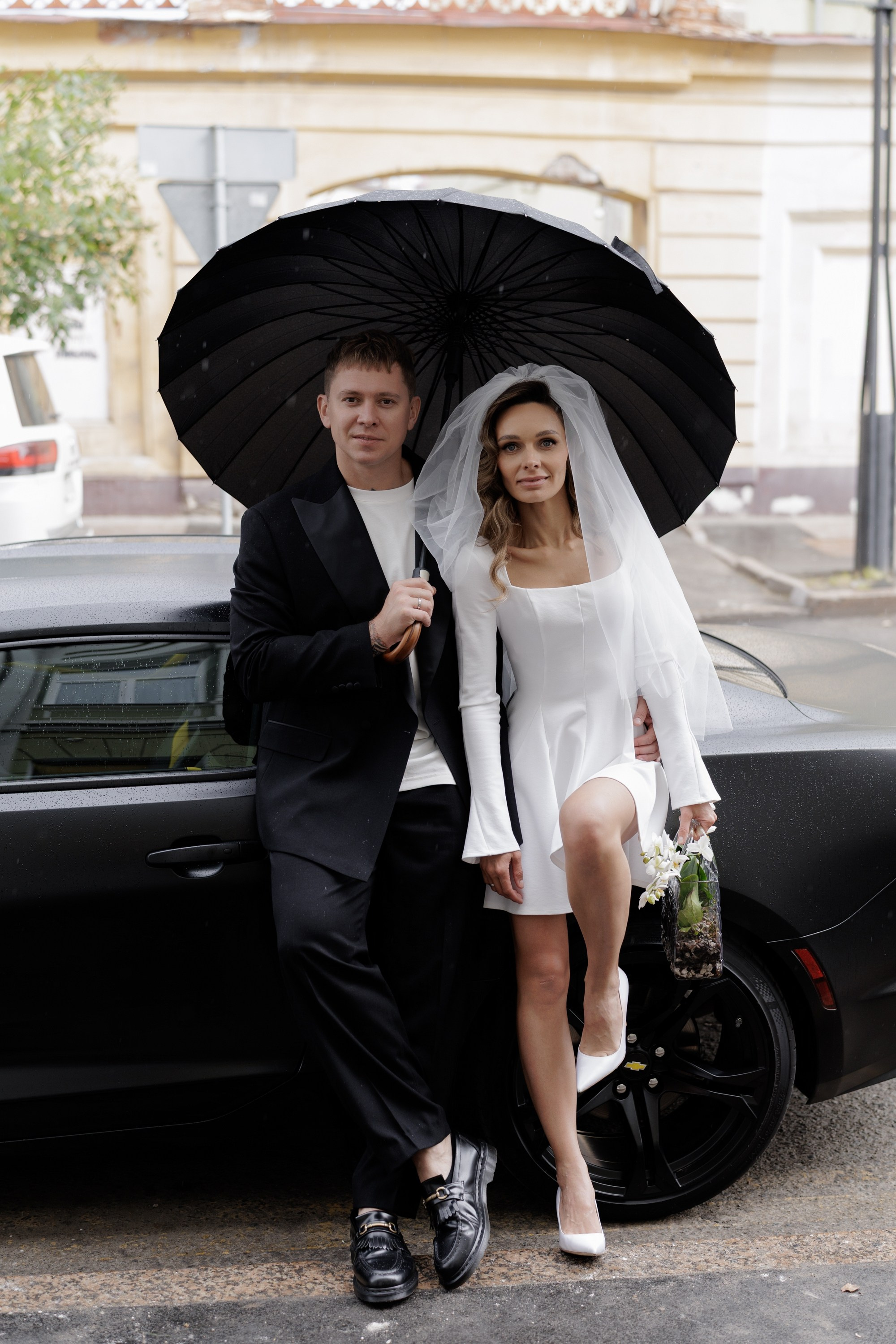 Александр и Мария. Свадебный фотограф