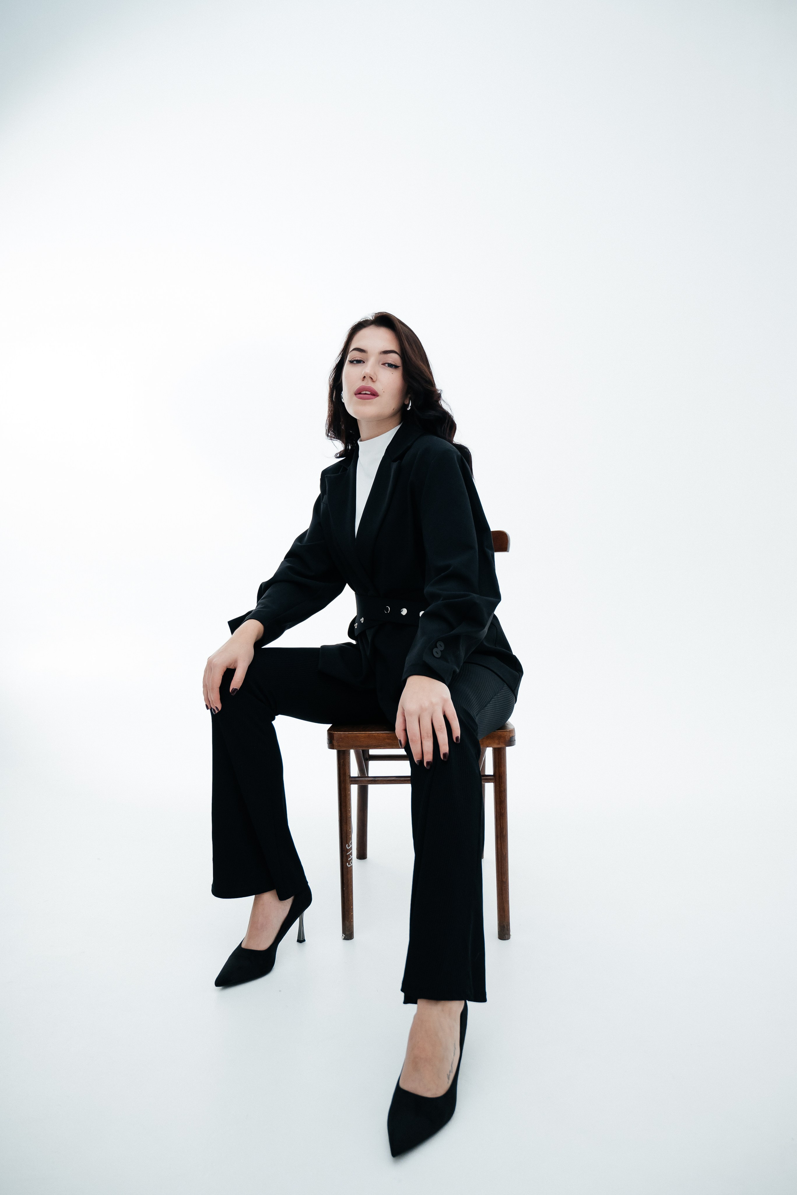 Белая циклорама