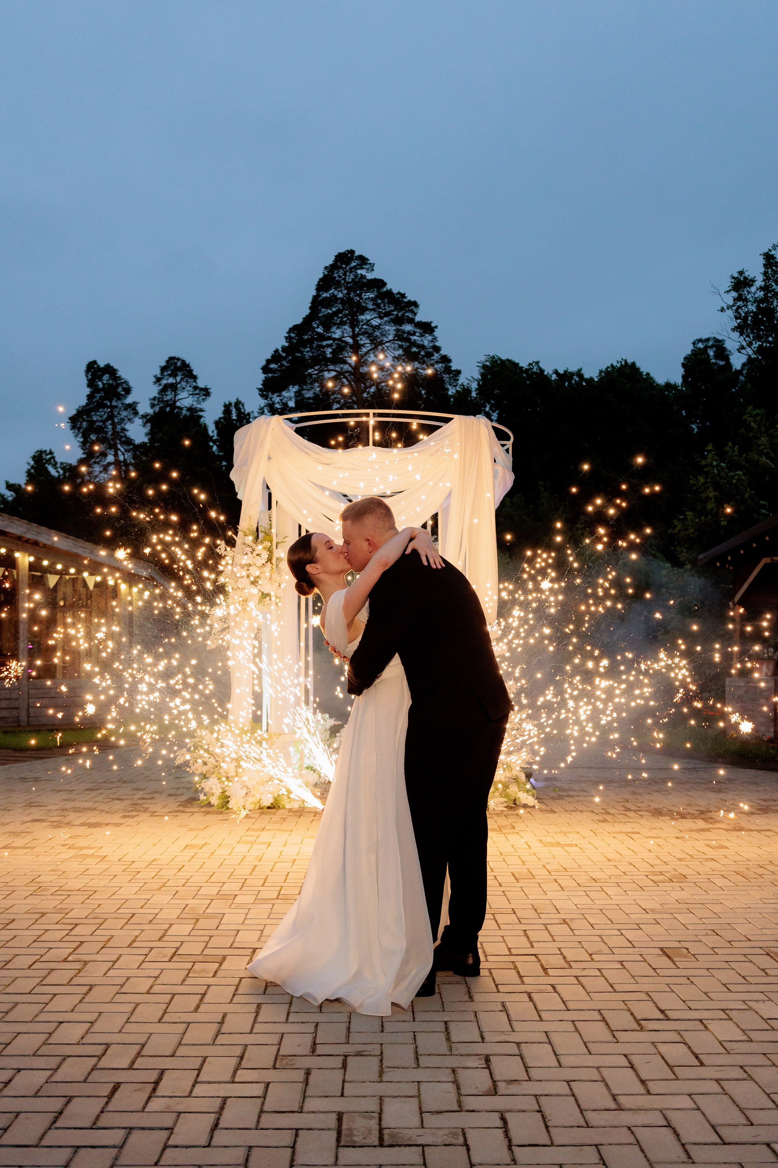 Екатерина и Илья. Фотограф Дарья Норкина