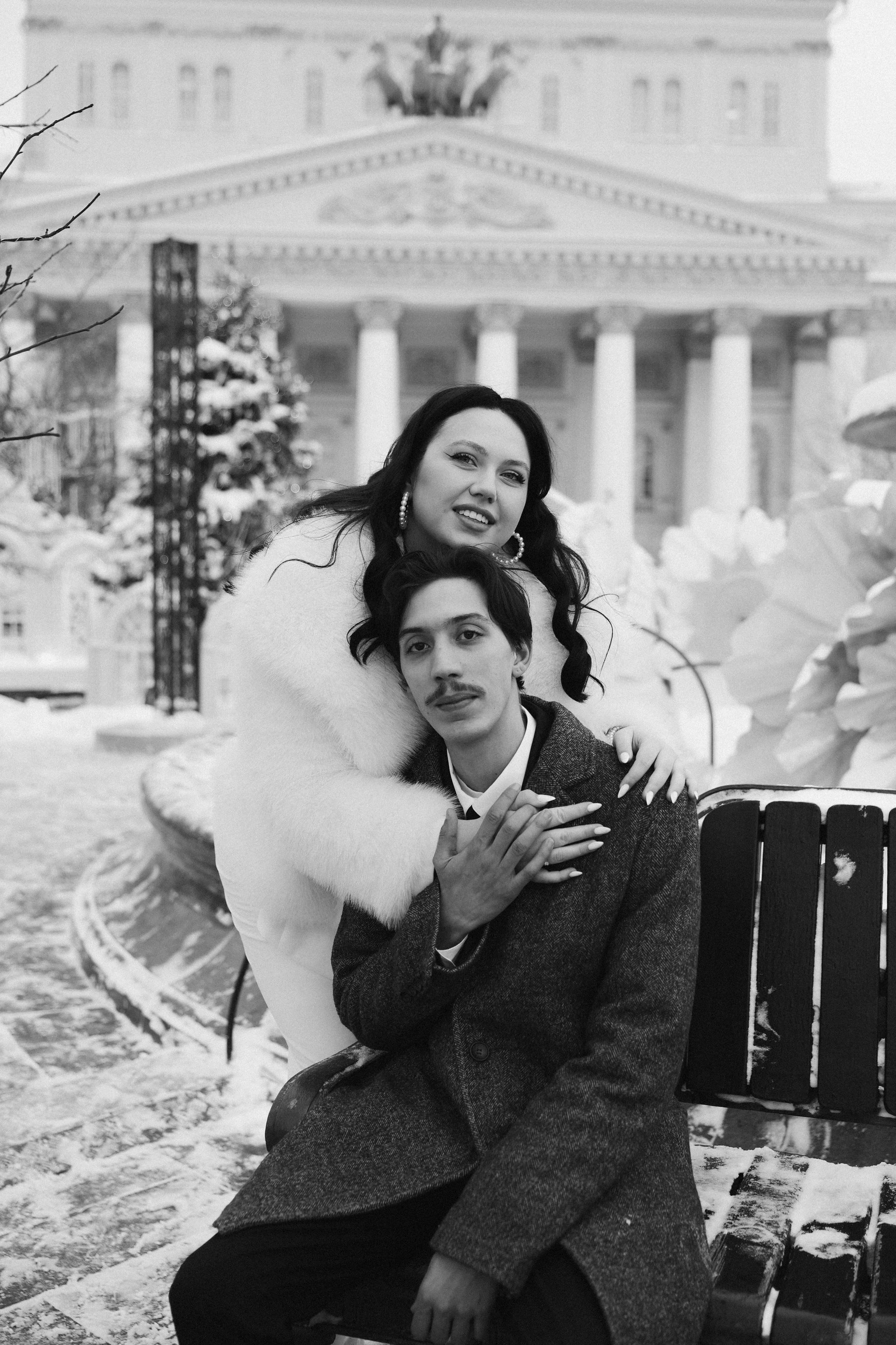 Софи и Седали. Фотограф НатаФото (Наталья Яковенко) Дмитров Москва Питер