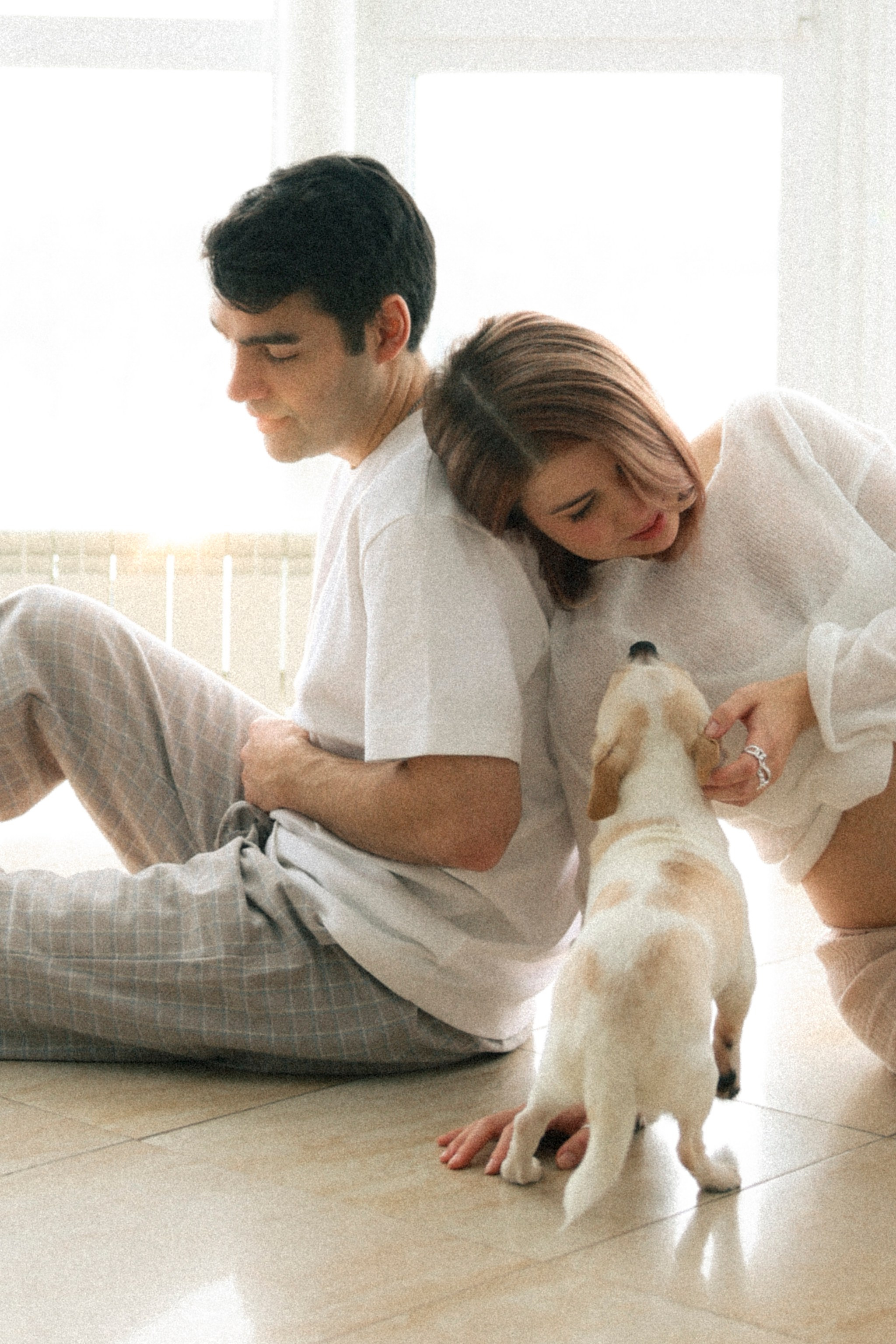 Марьям и Серафим. Фотограф НатаФото (Наталья Яковенко) Дмитров Москва Питер