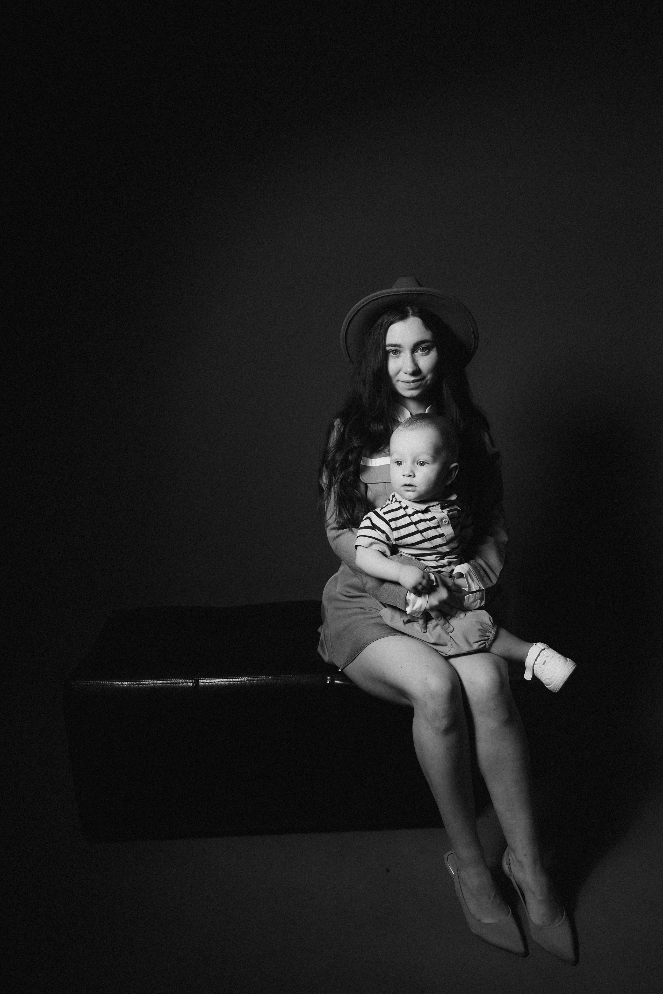 Лиза с детками. Фотограф НатаФото (Наталья Яковенко) Дмитров Москва Питер