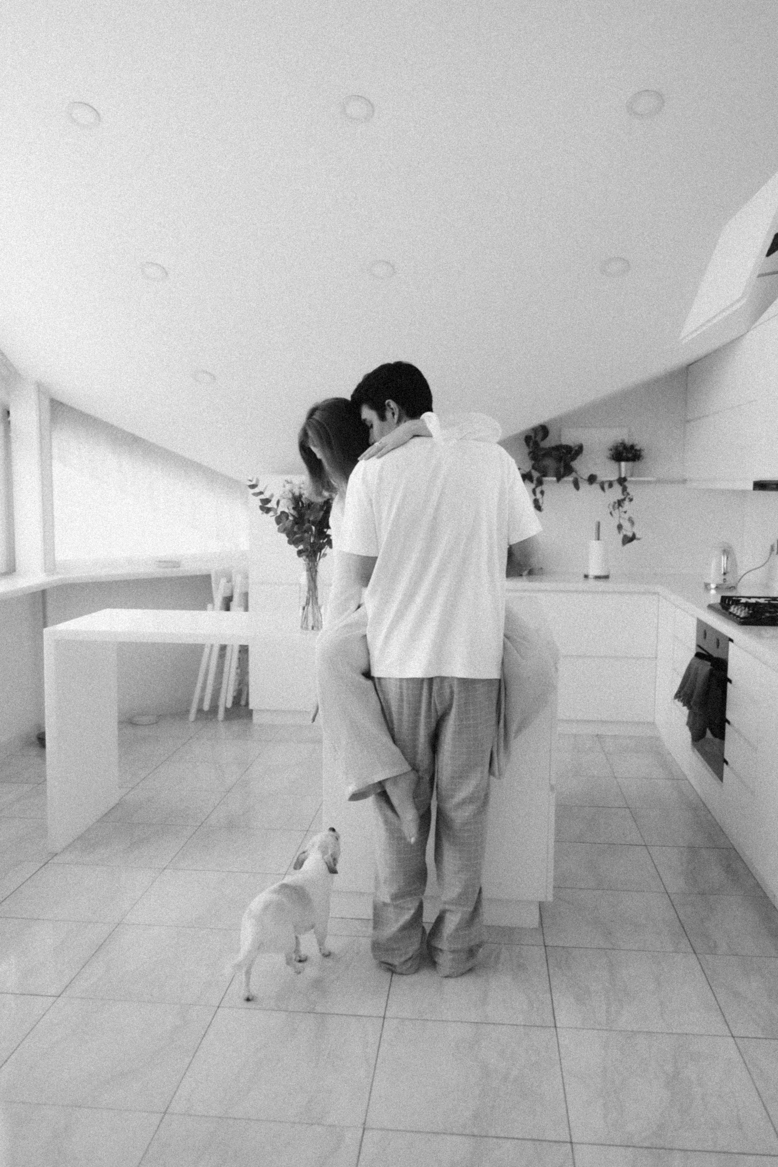 Марьям и Серафим. Фотограф НатаФото (Наталья Яковенко) Дмитров Москва Питер