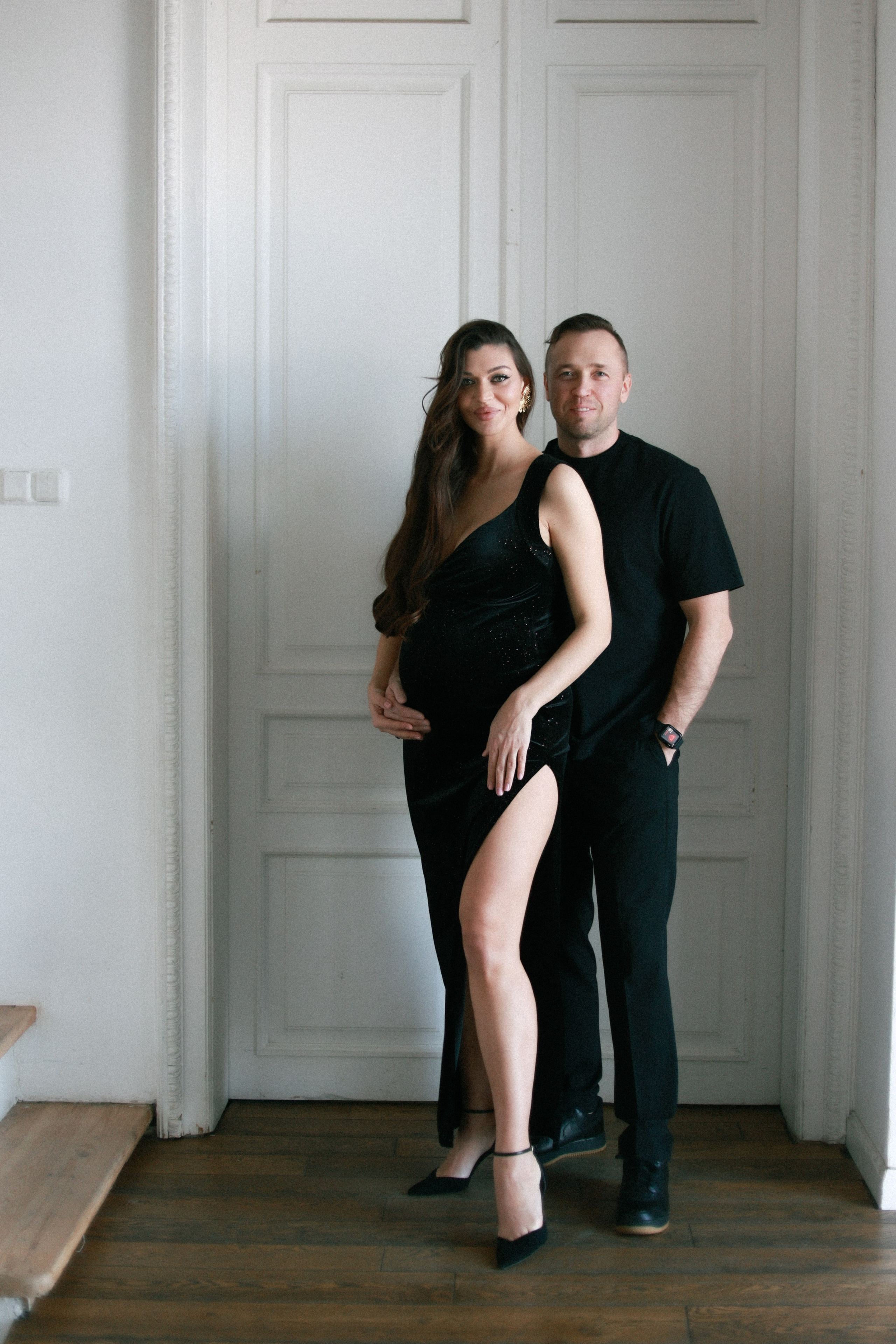 Беременность. Фотограф НатаФото (Наталья Яковенко) Дмитров Москва Питер