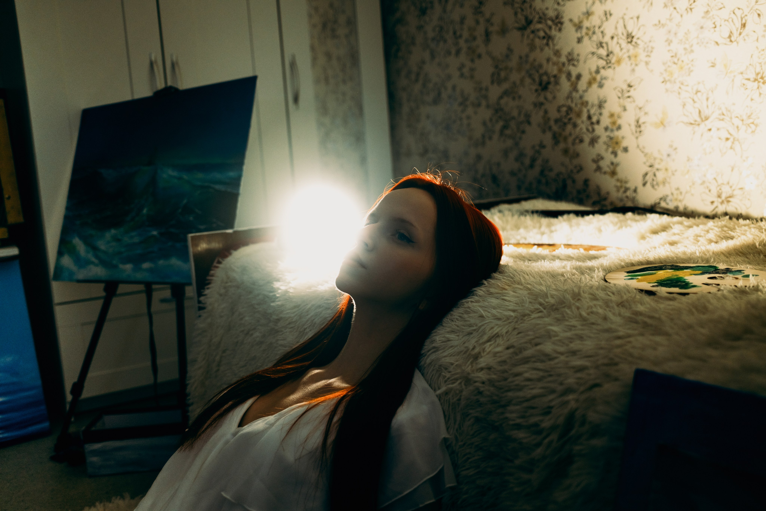 Nastya. MAX TIHANKOV