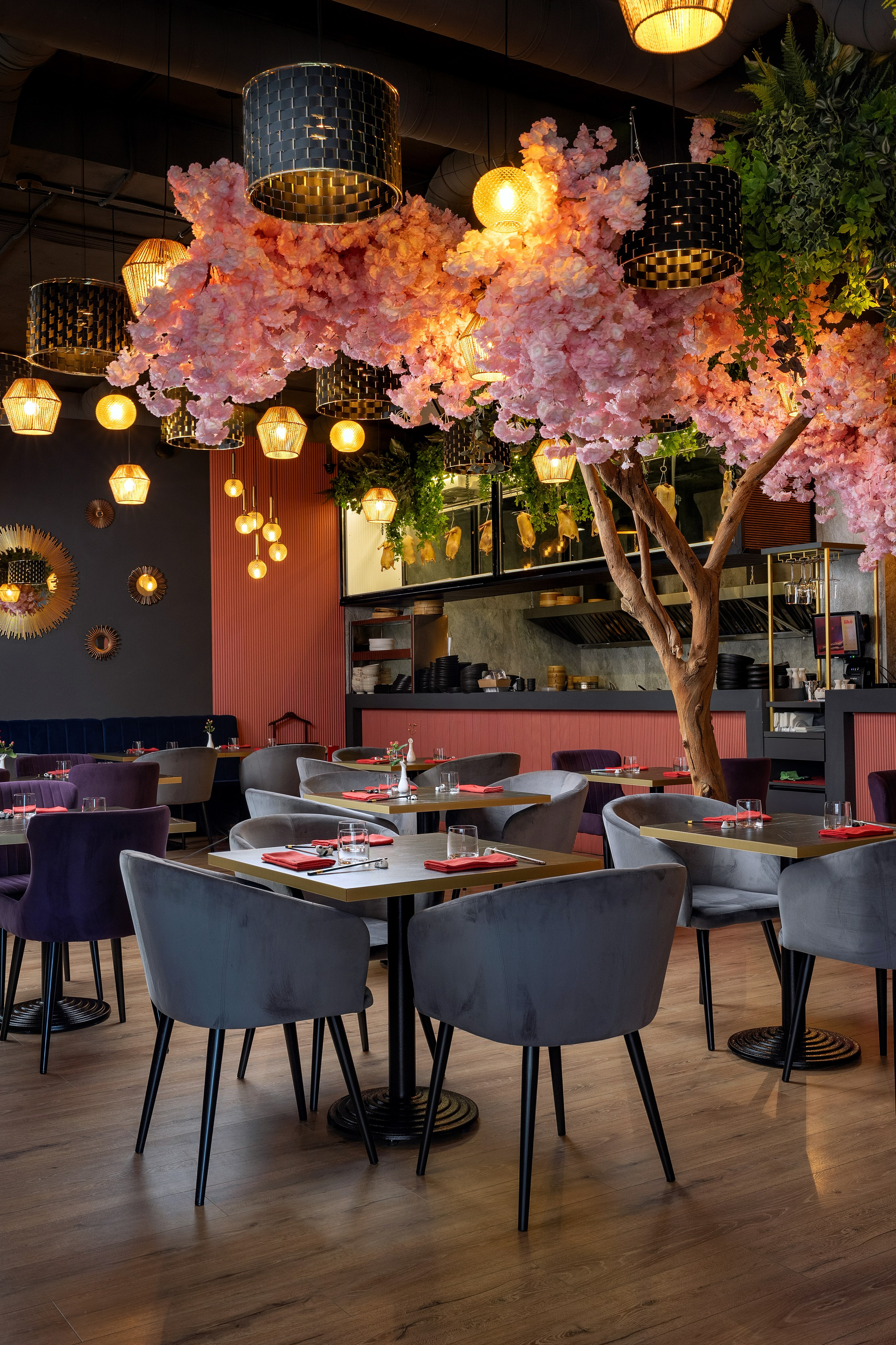 Рестораны. Главная