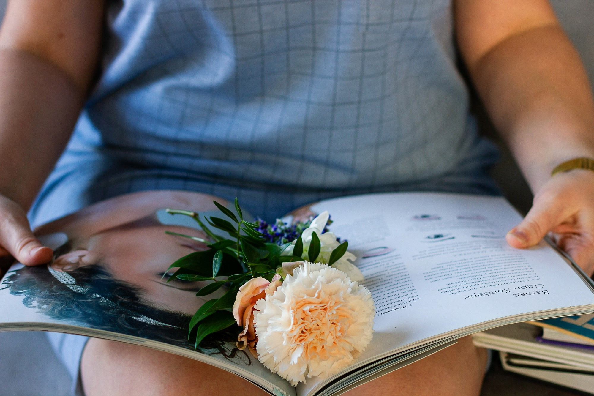 Контент-съёмка для визажиста. Фотограф в Волгограде и Волжском Наталья Фирсова