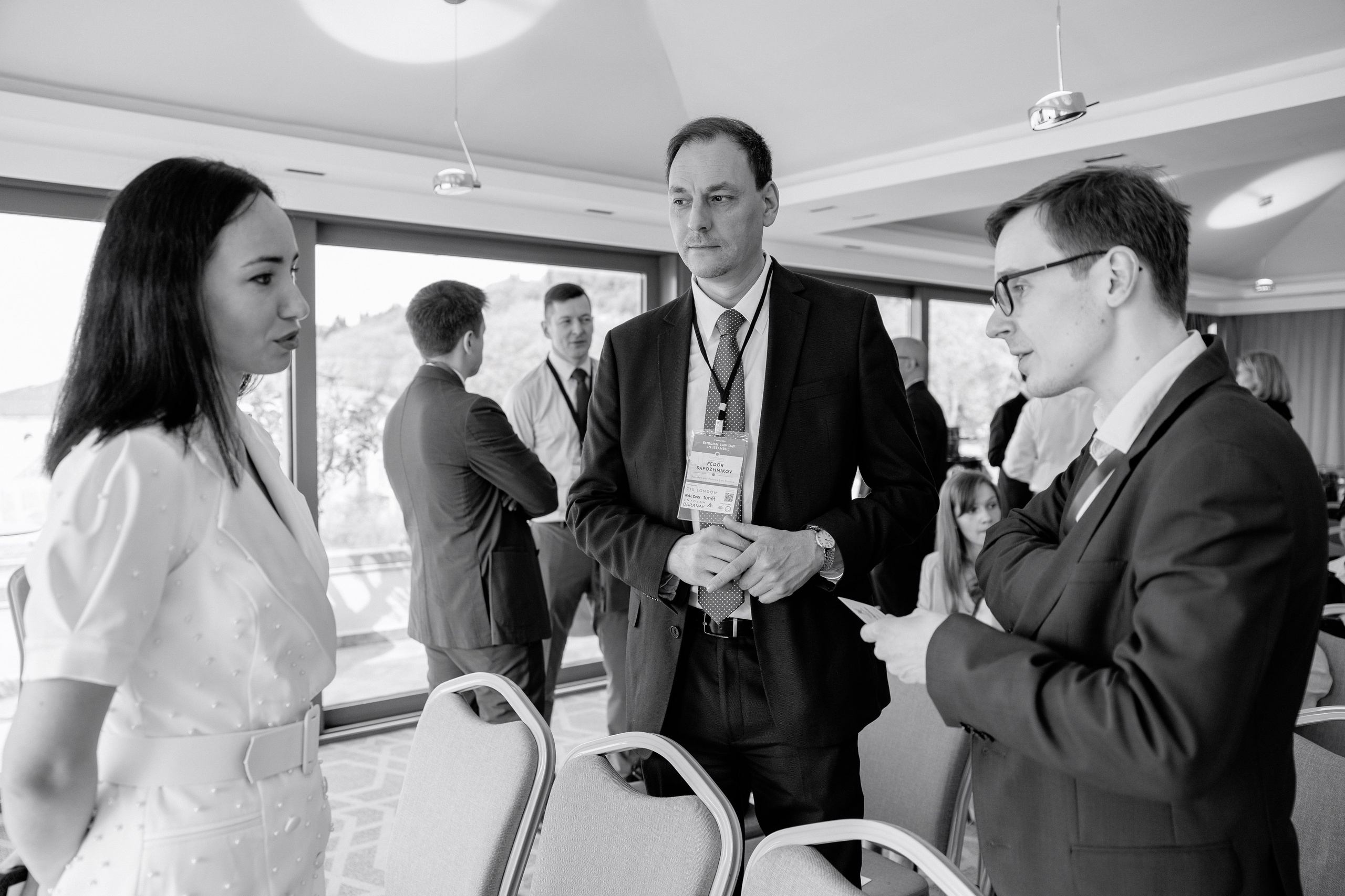 English day InIstanbul. About