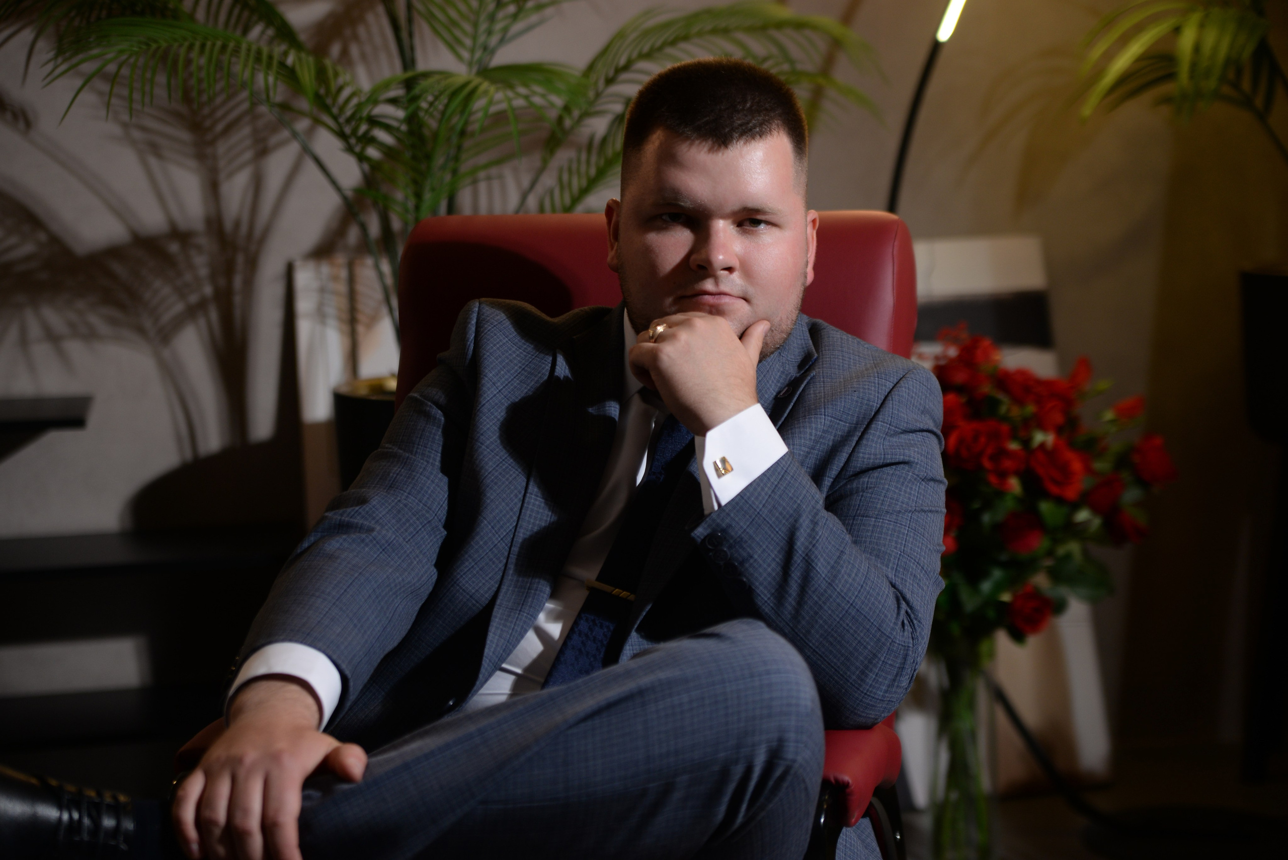 Владислав и Елизавета. Фотограф Ольга Рудакова