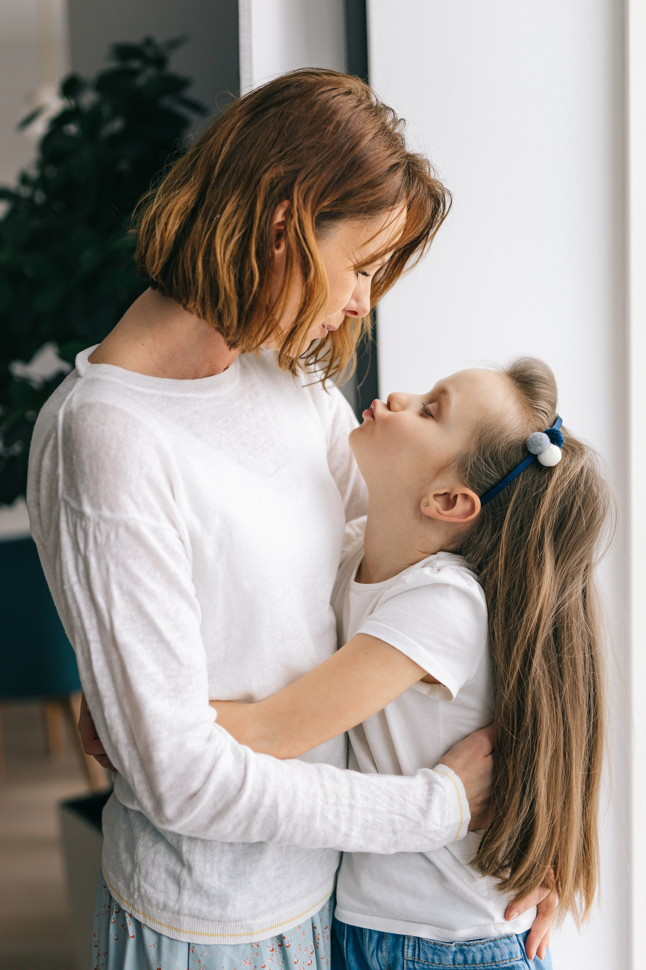Семейная съёмка дома. Дмитрий Мартьянов семейный фотограф в Санкт-Петербурге