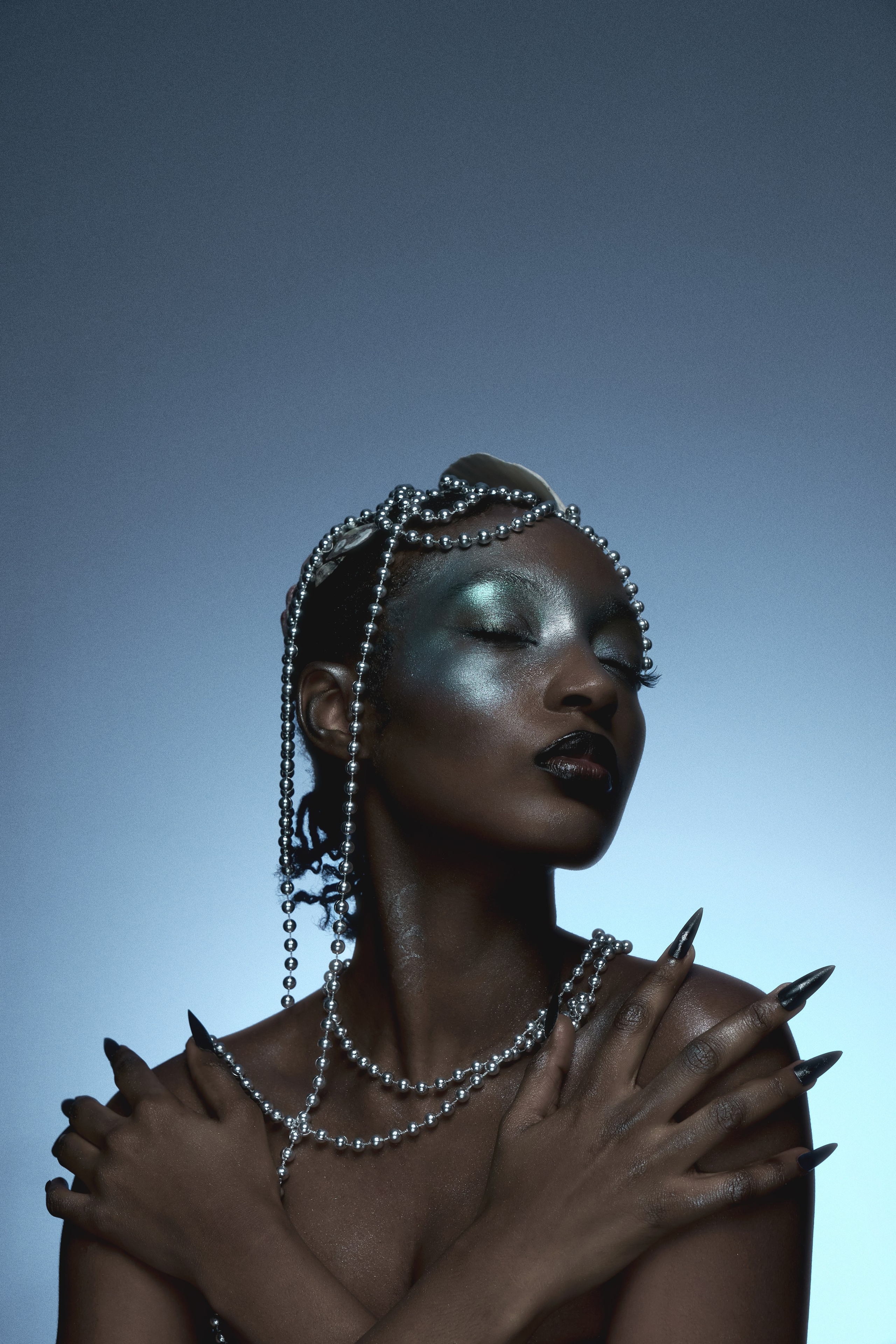 Mary | makeup shots. Фотограф Валерий Федяев | vallerzu