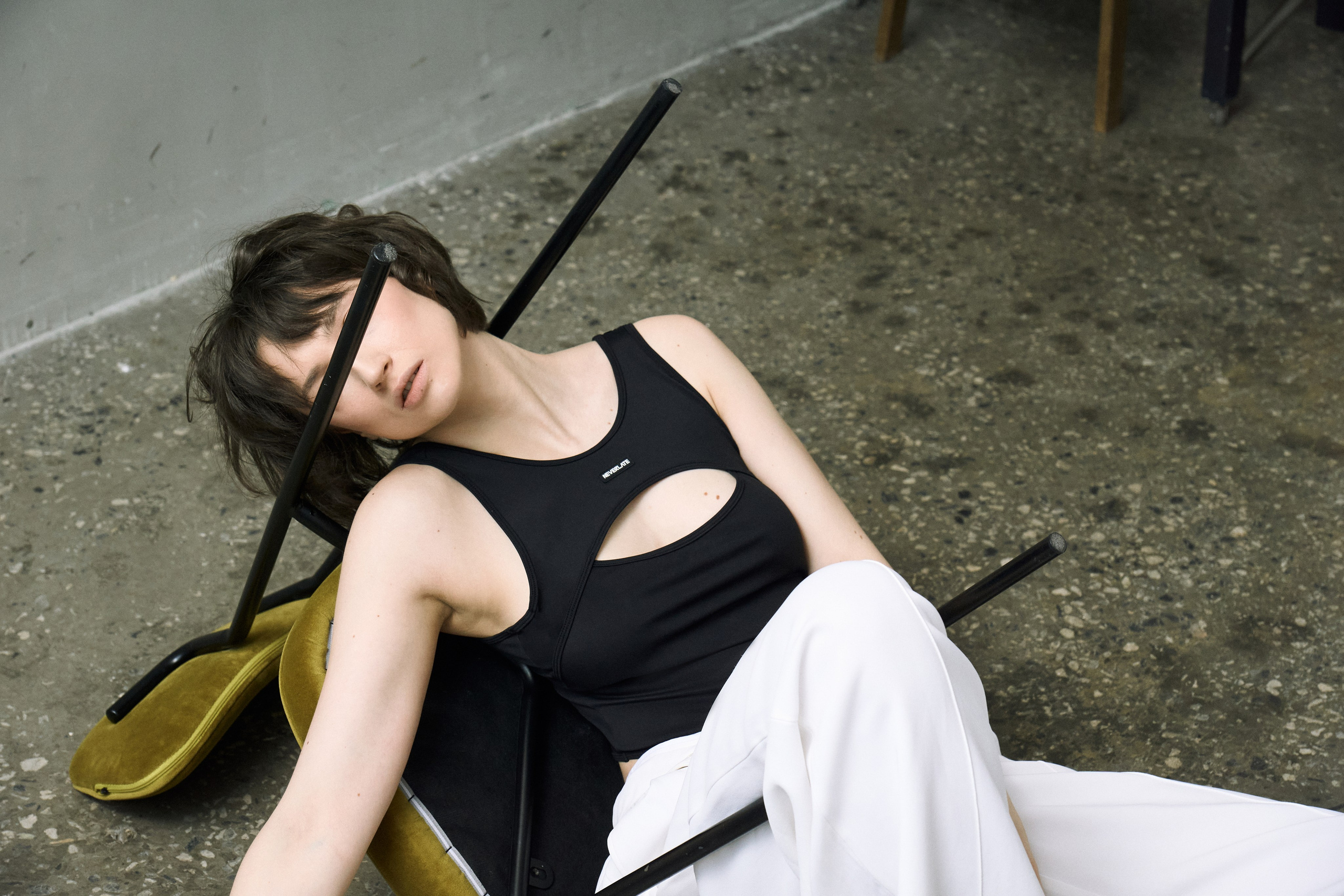 Elizabeth D. | tests. Фотограф Валерий Федяев | vallerzu