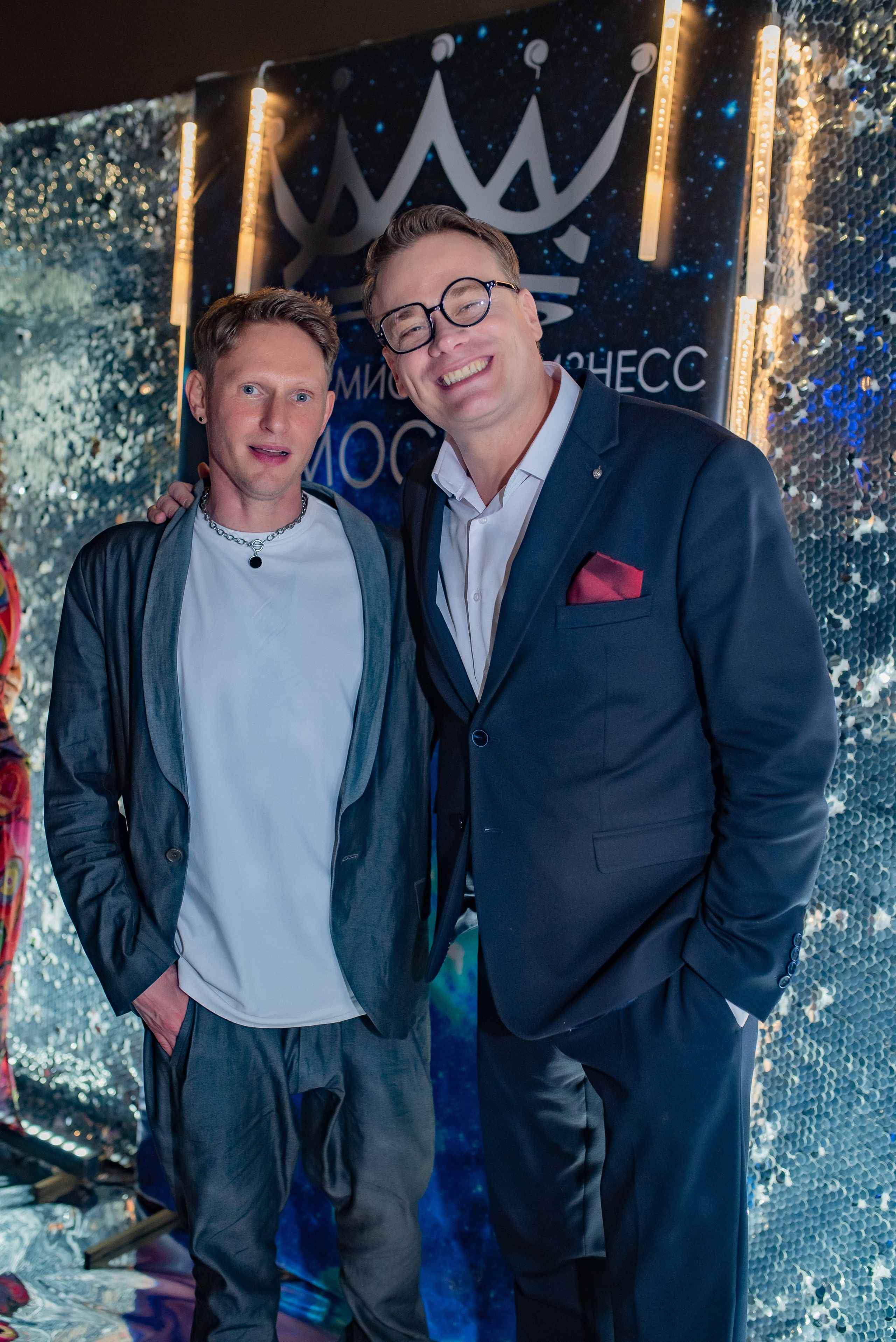 Финал конкурса Мисс и Миссис Москва. Ульяна Сёмина, фотограф, Москва