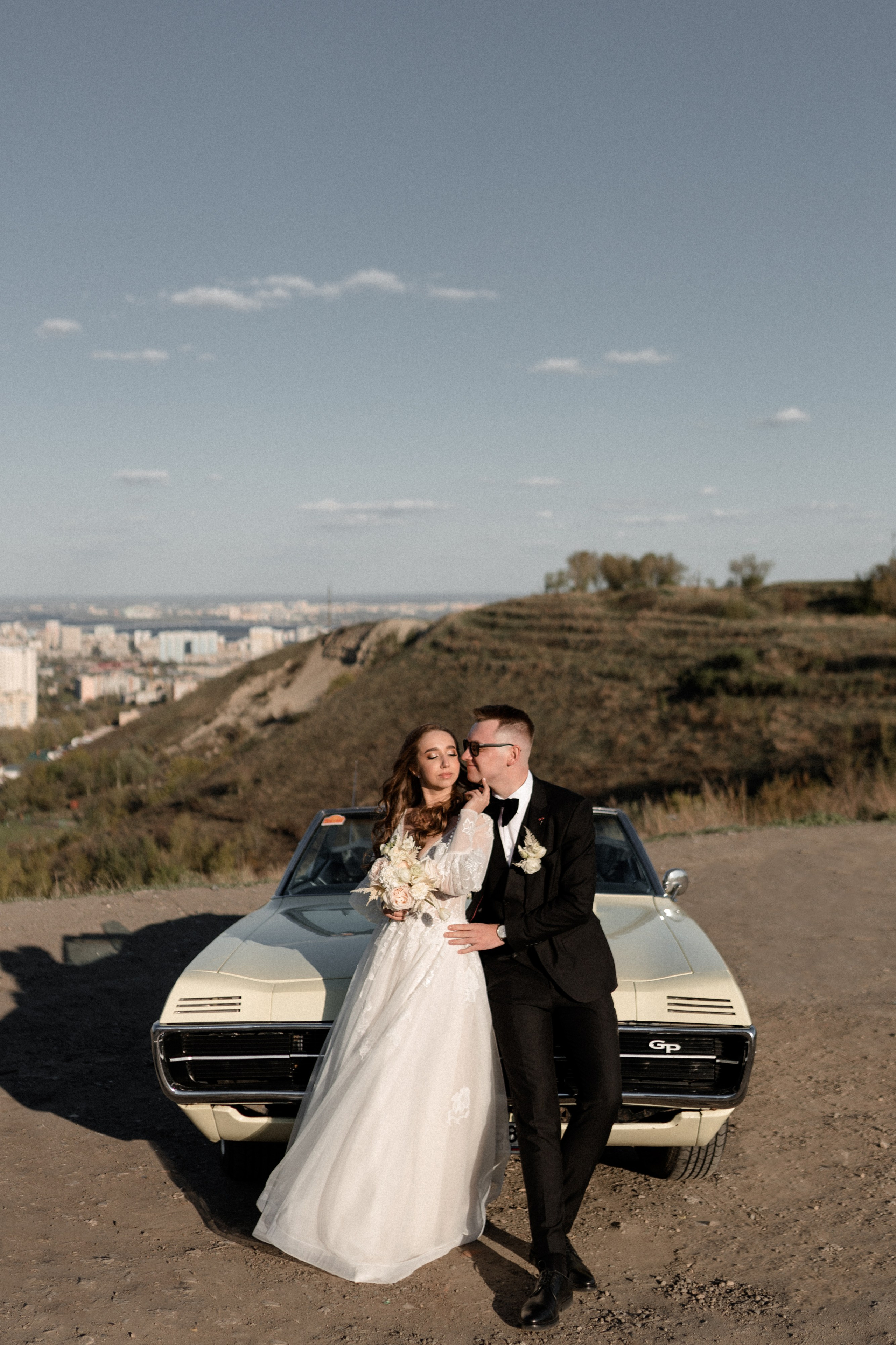 Маша + Саша. Свадебный и семейный фотограф в Саратове Маша Паника