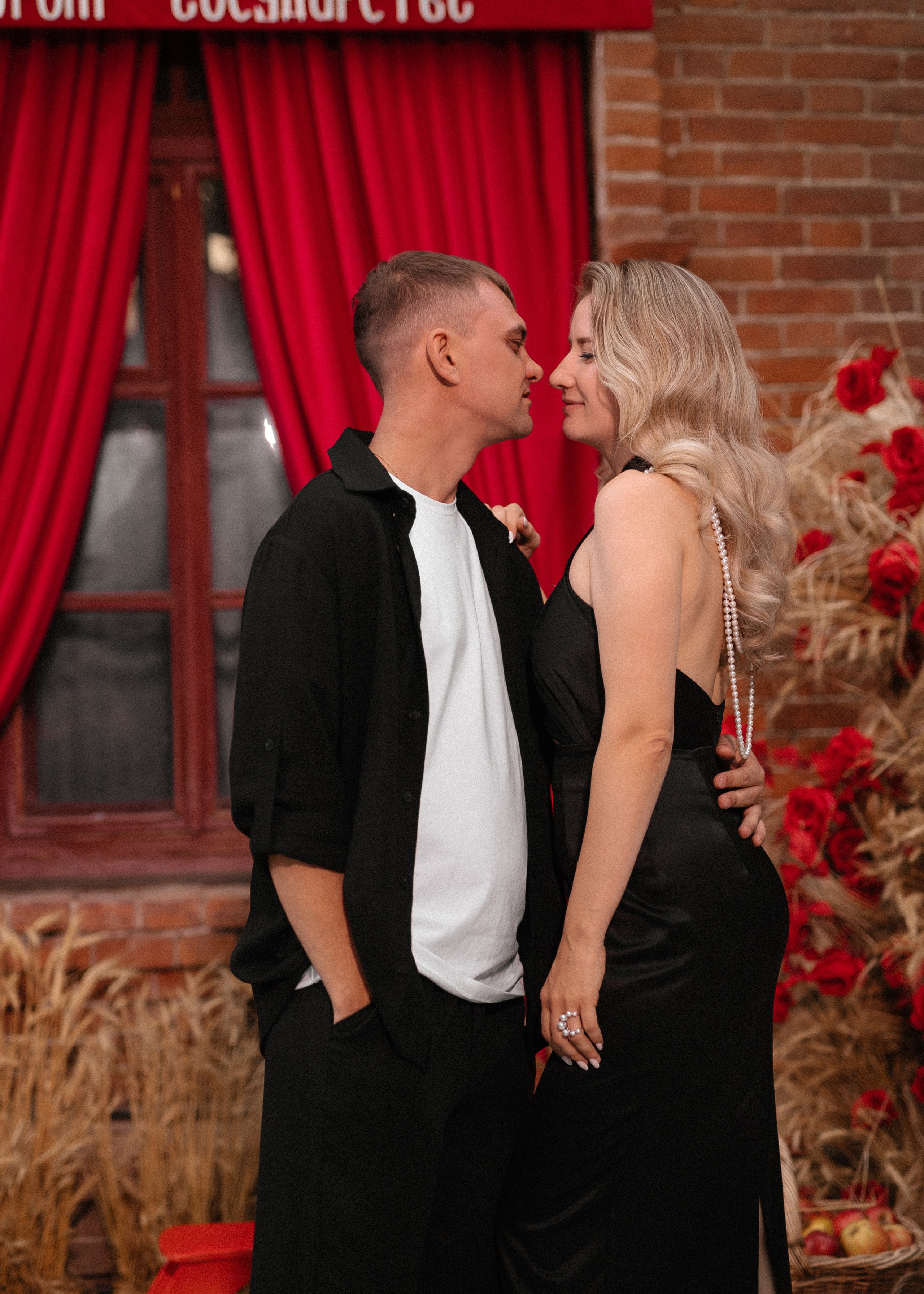 Даша + Дима. Свадебный и семейный фотограф в Саратове Маша Паника