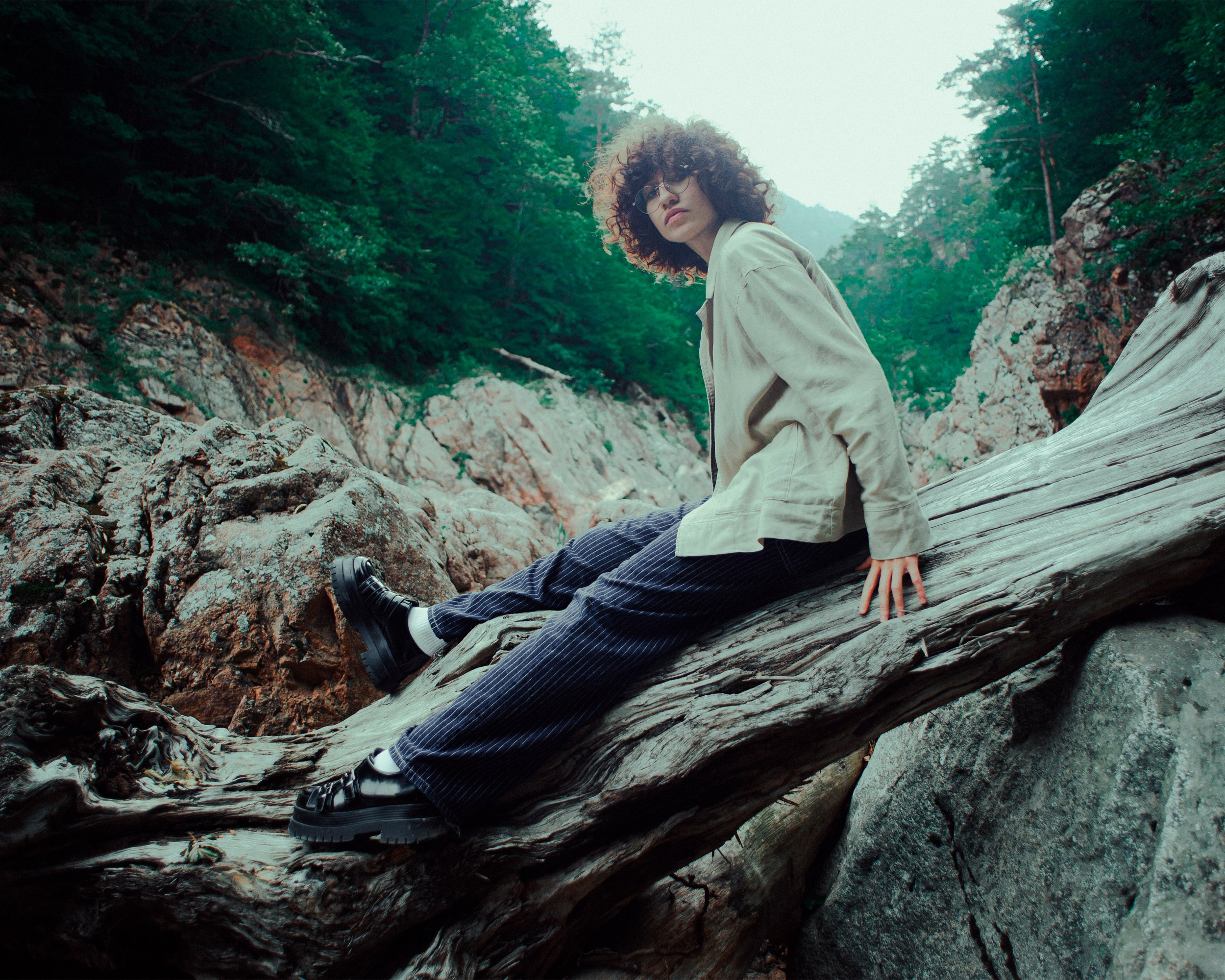 Дана. Портретная фотография в Майкопе — CINEMACHINE