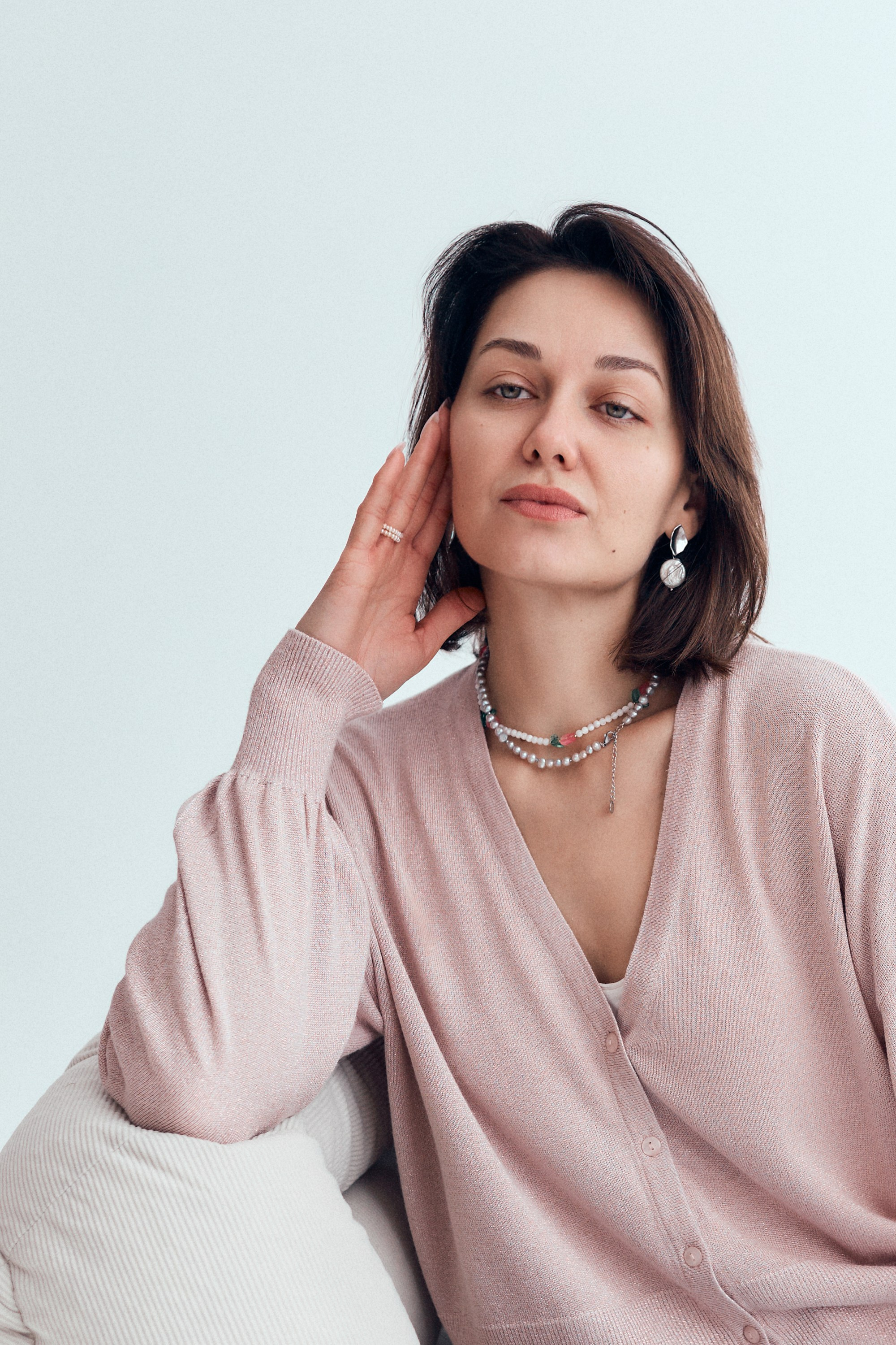 Лера. Фотограф Евгений Леонов