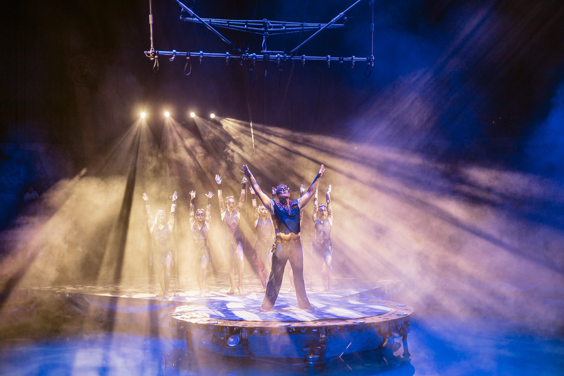 Цирк Одиссея. Фотограф в Самаре и Самарской области Констанция