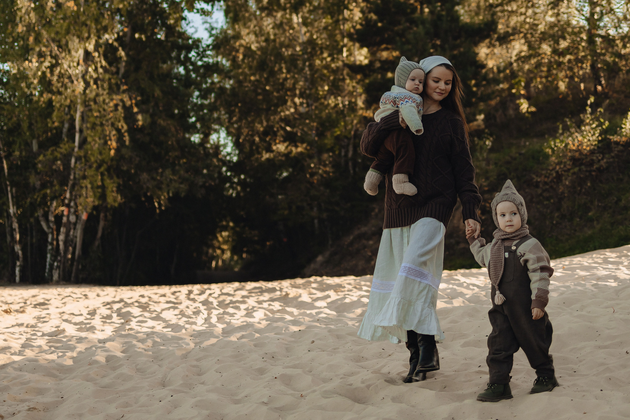 Lifestyle и семейный фотограф Юлия Кустова